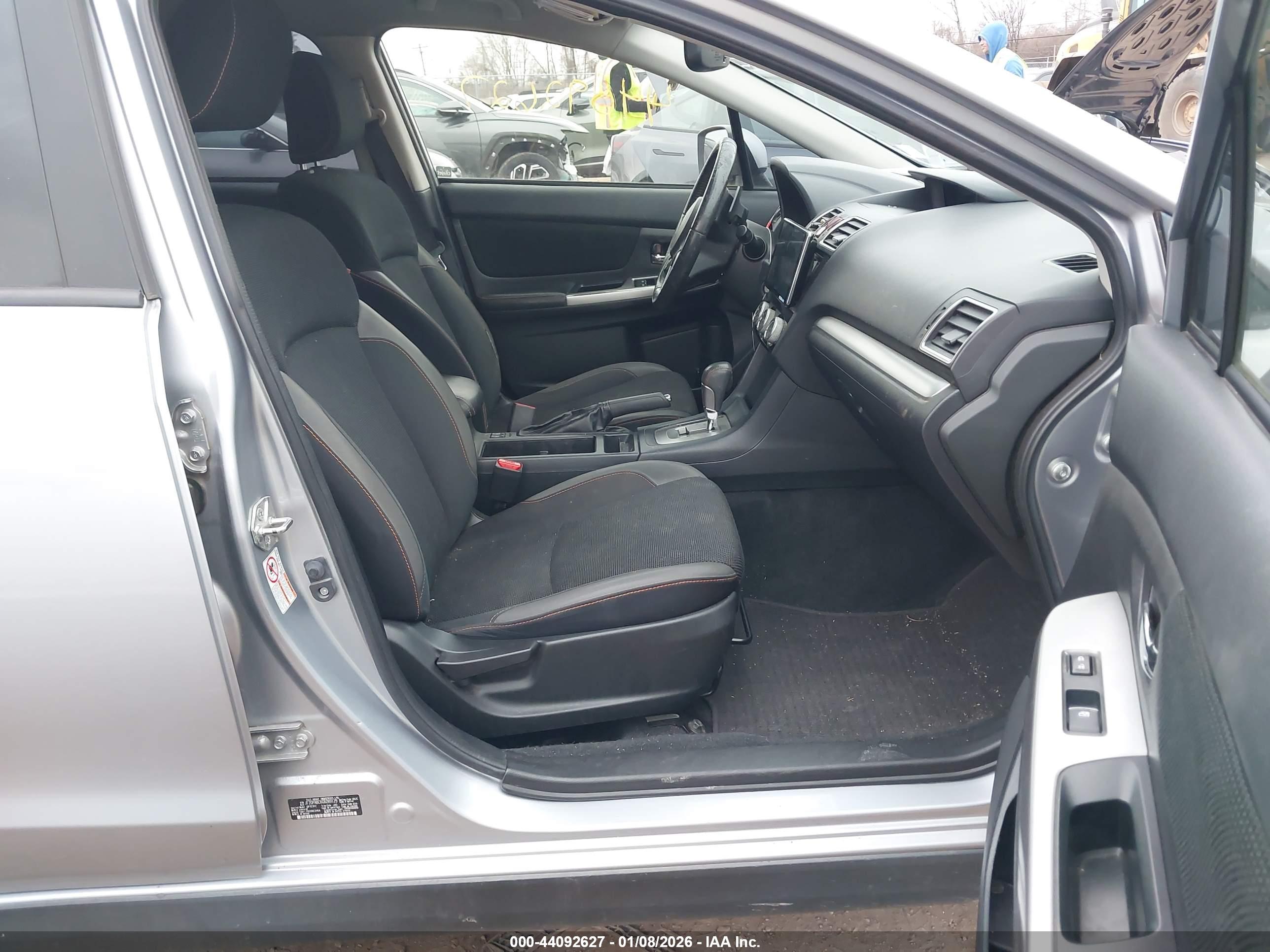 SUBARU CROSSTREK image 5