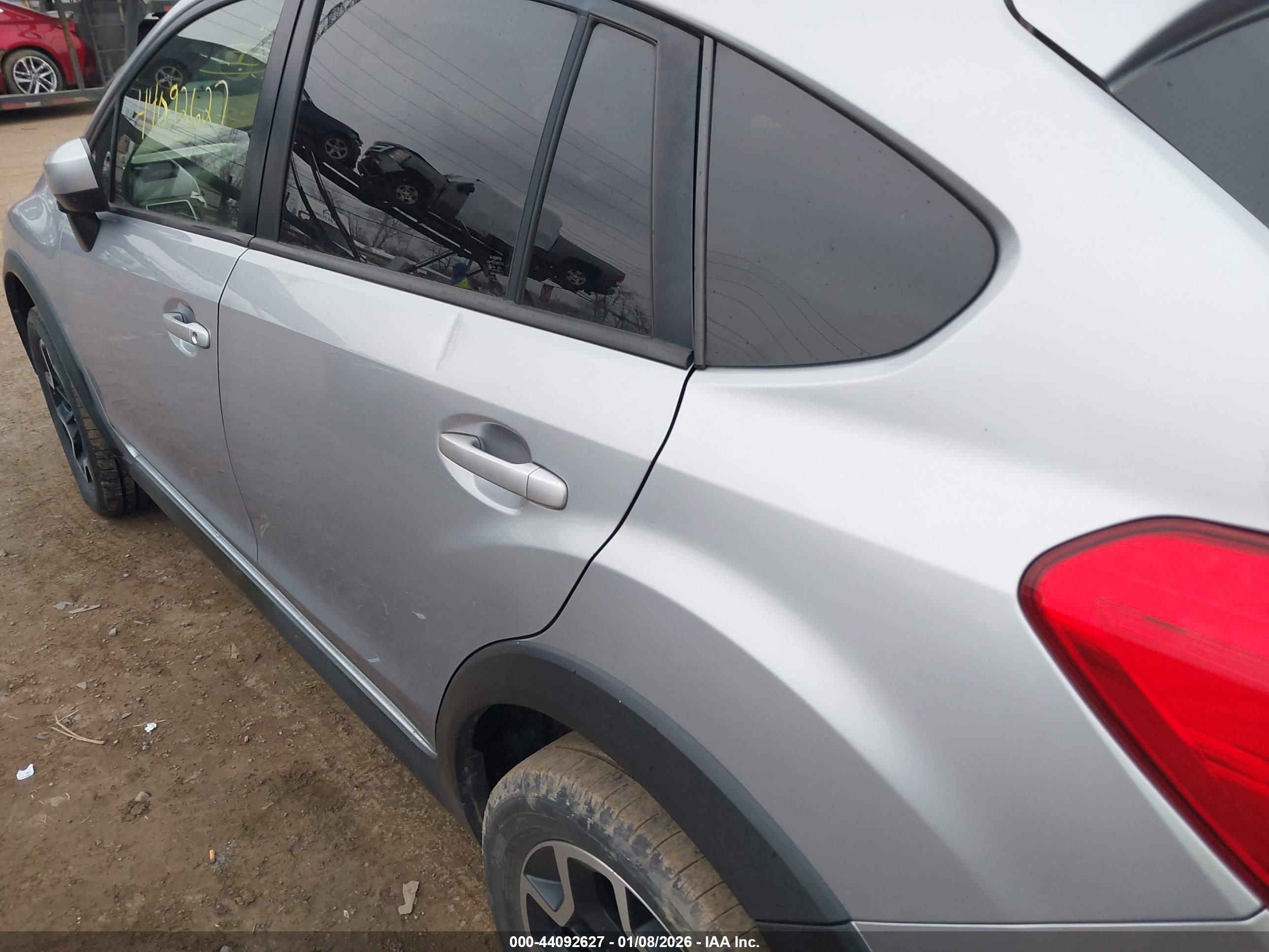 SUBARU CROSSTREK image 6