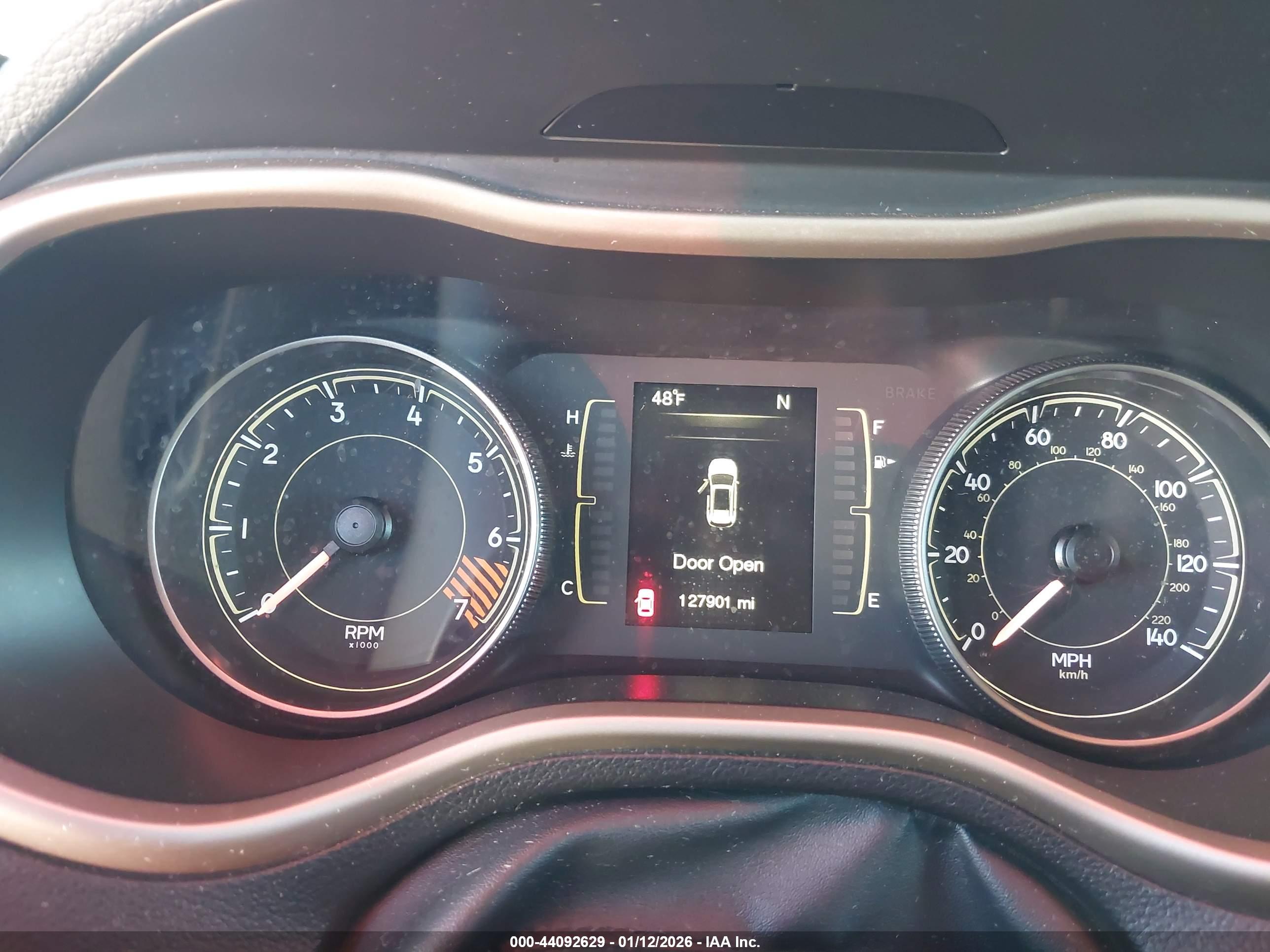 JEEP CHEROKEE image 7