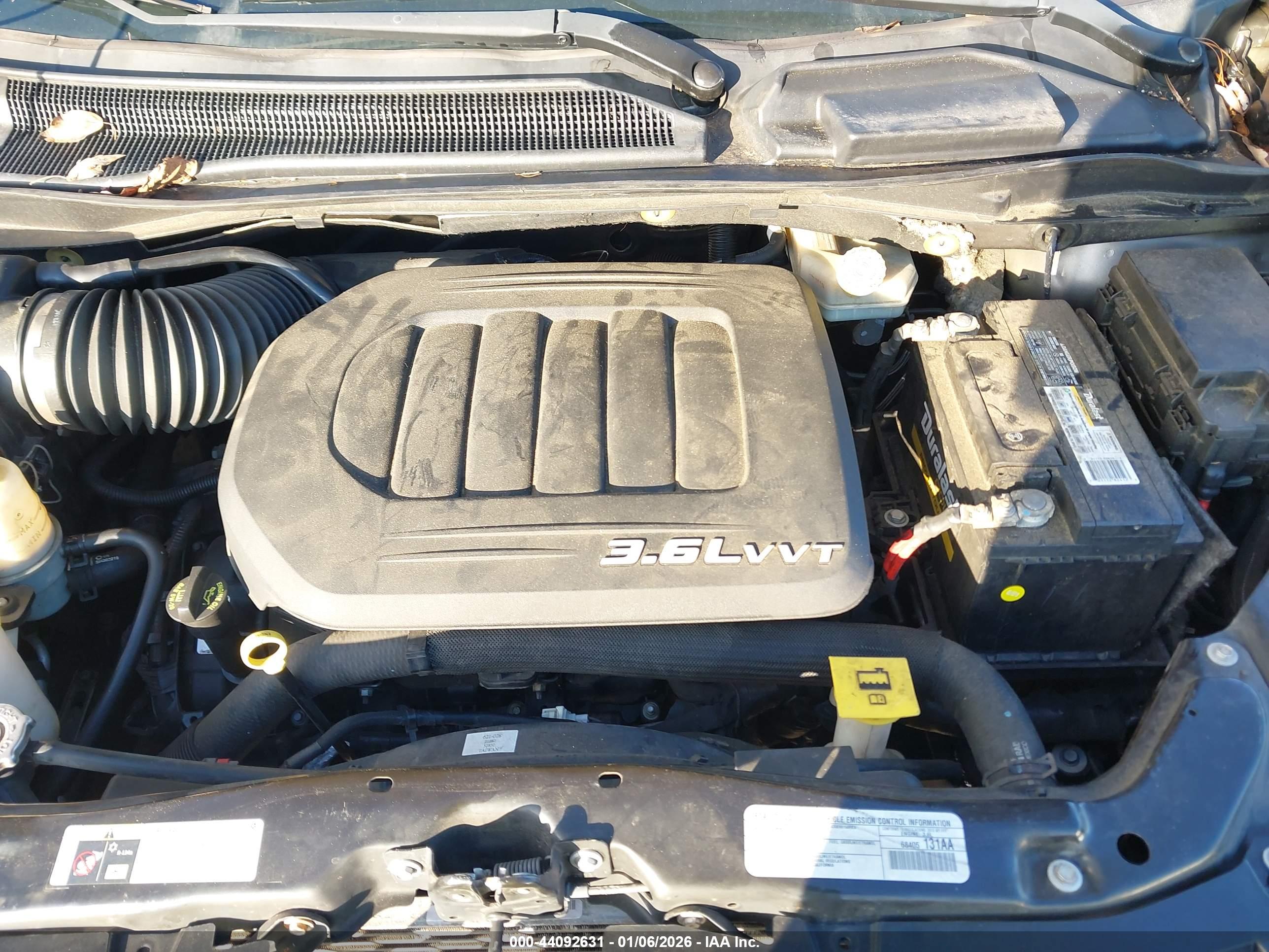 DODGE GRAND image 10