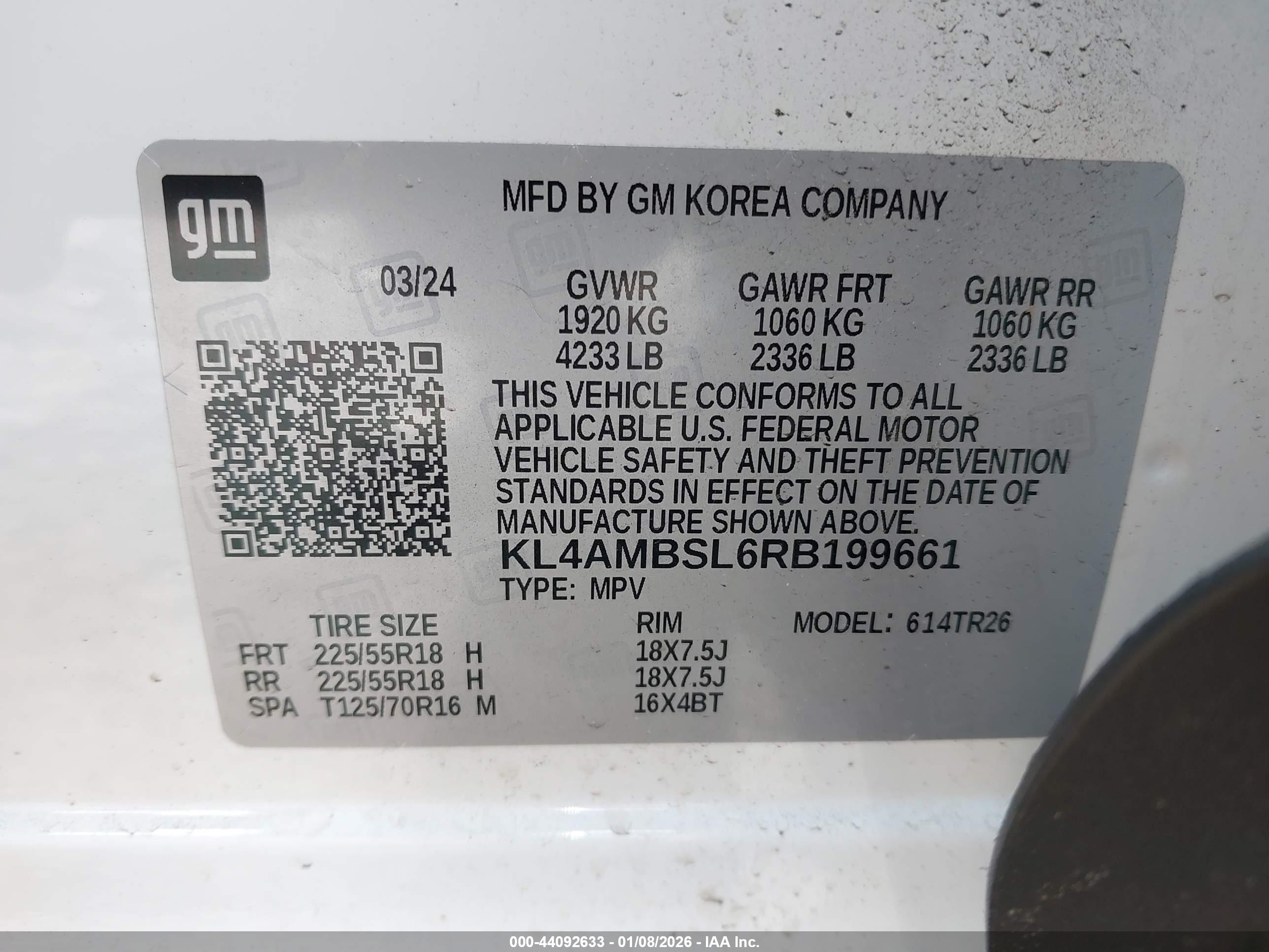 BUICK ENCORE image 9
