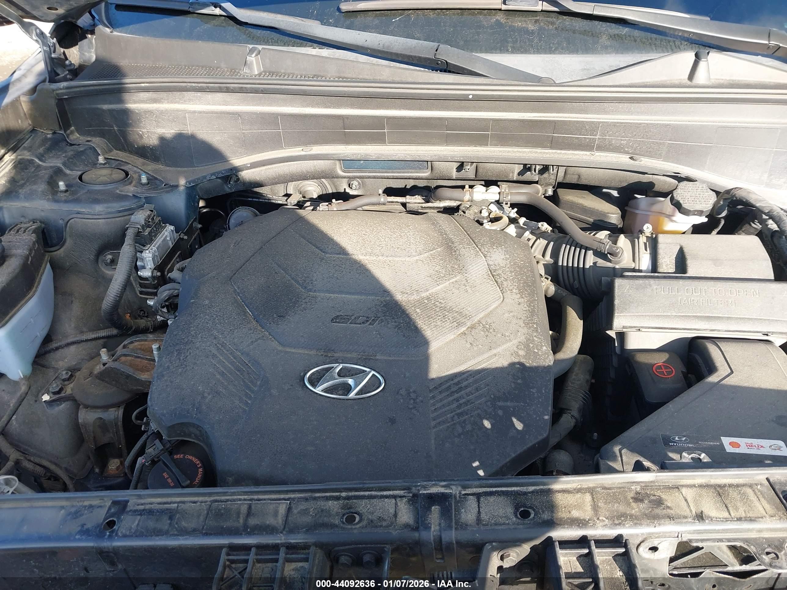 HYUNDAI PALISADE image 10