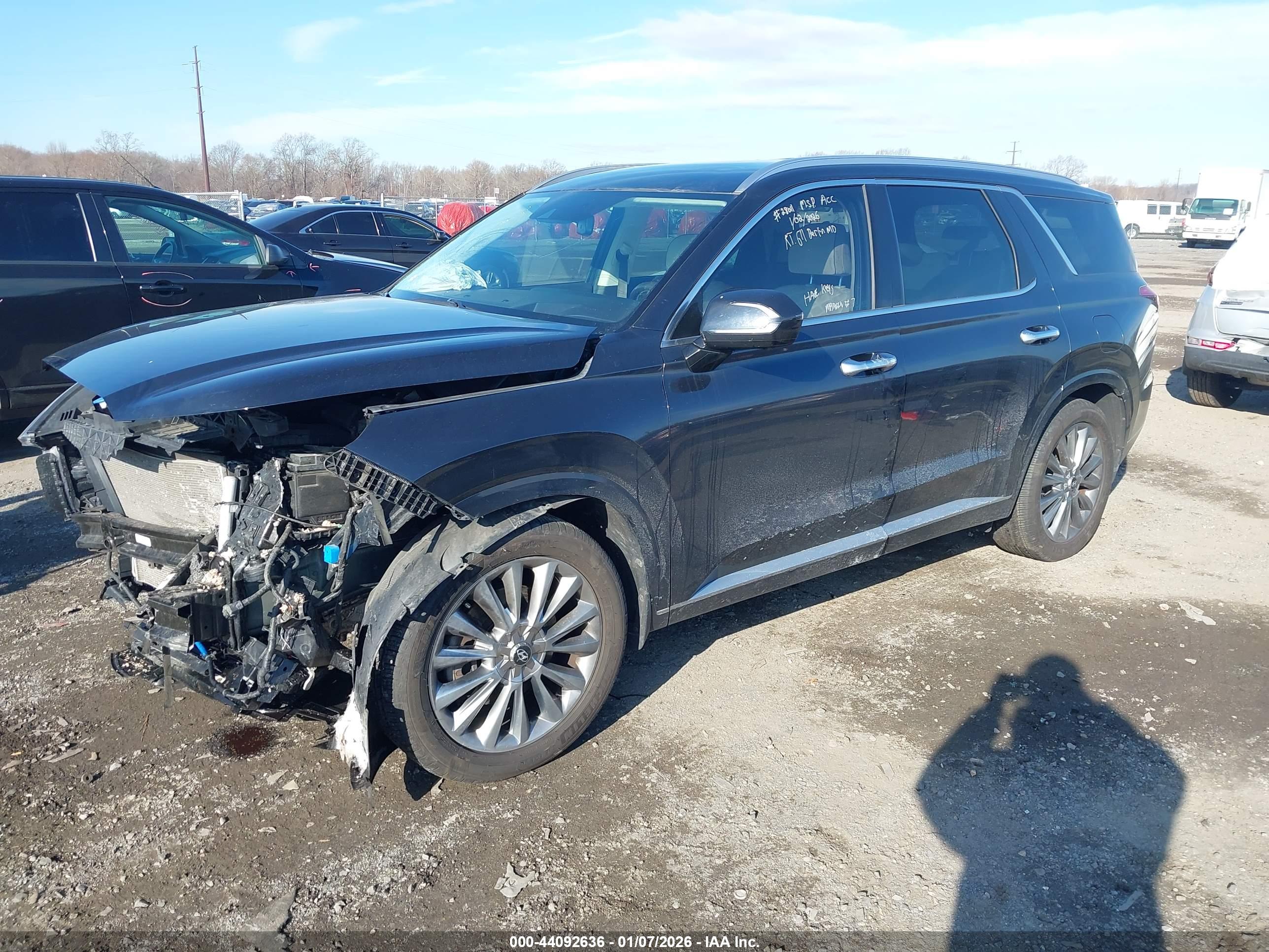 HYUNDAI PALISADE image 2