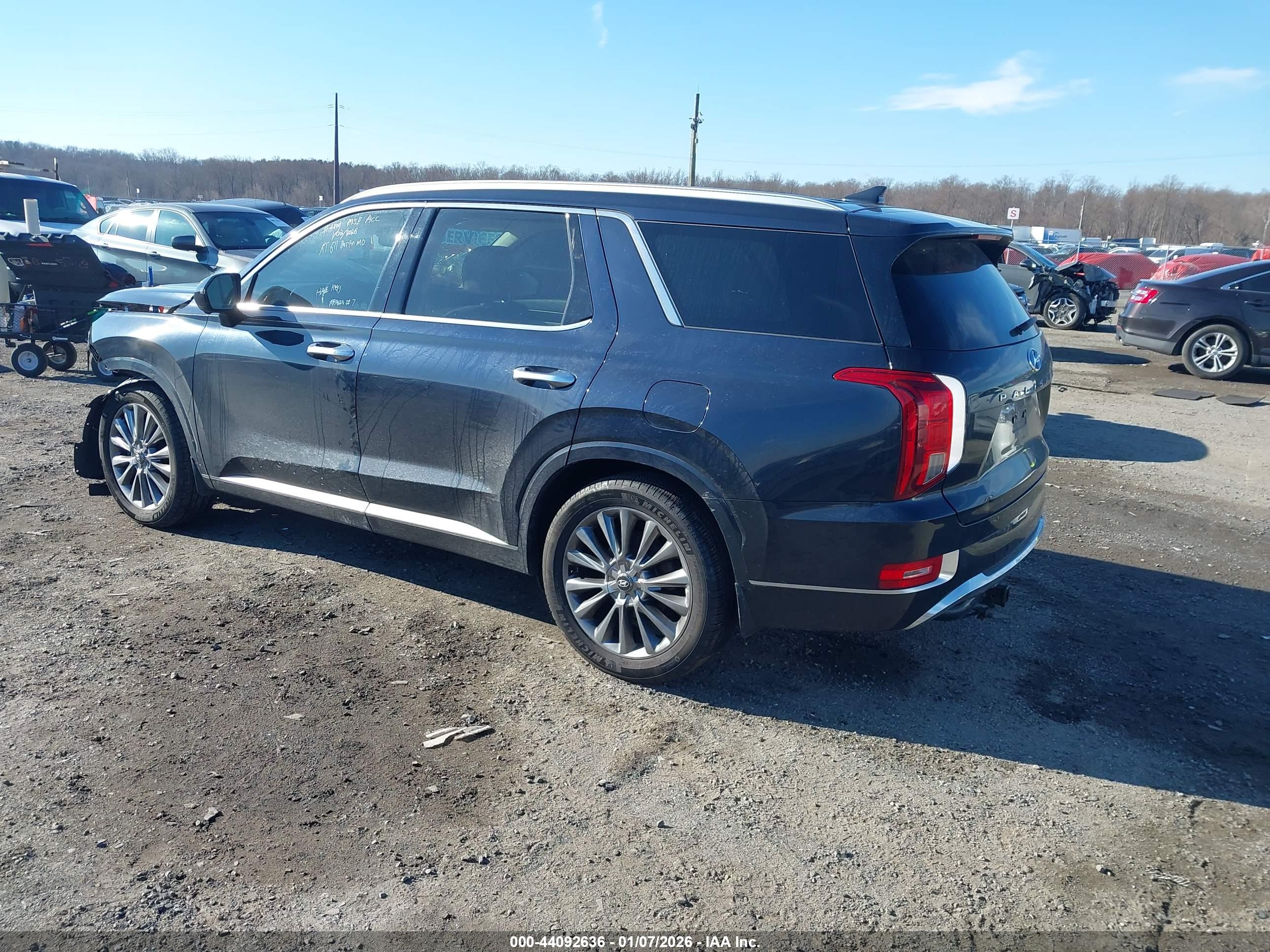 HYUNDAI PALISADE image 3