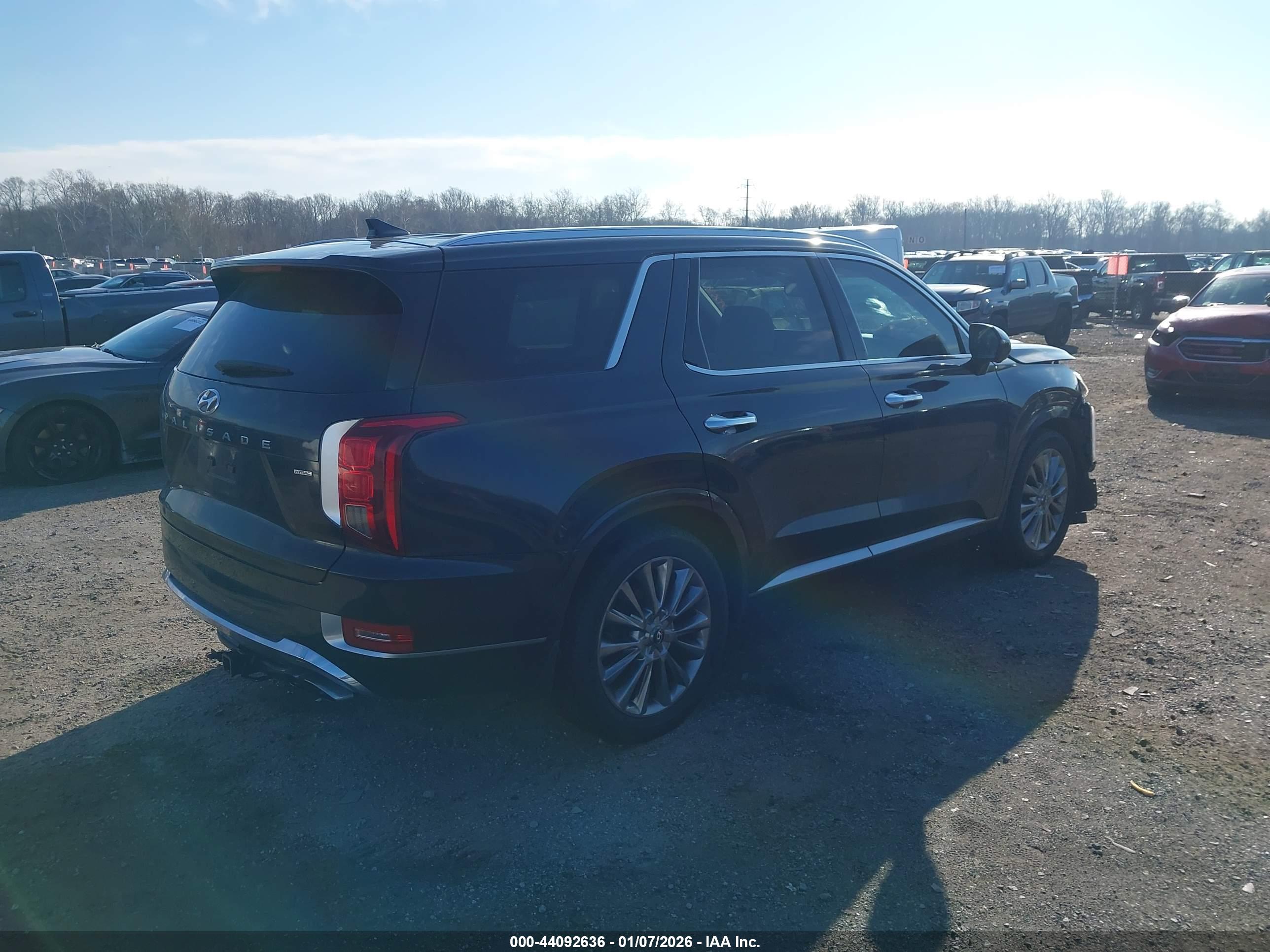 HYUNDAI PALISADE image 4