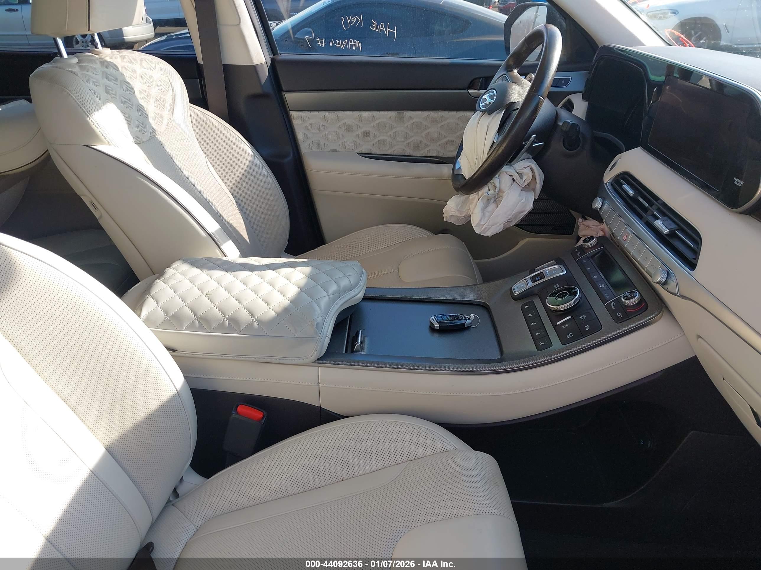 HYUNDAI PALISADE image 5