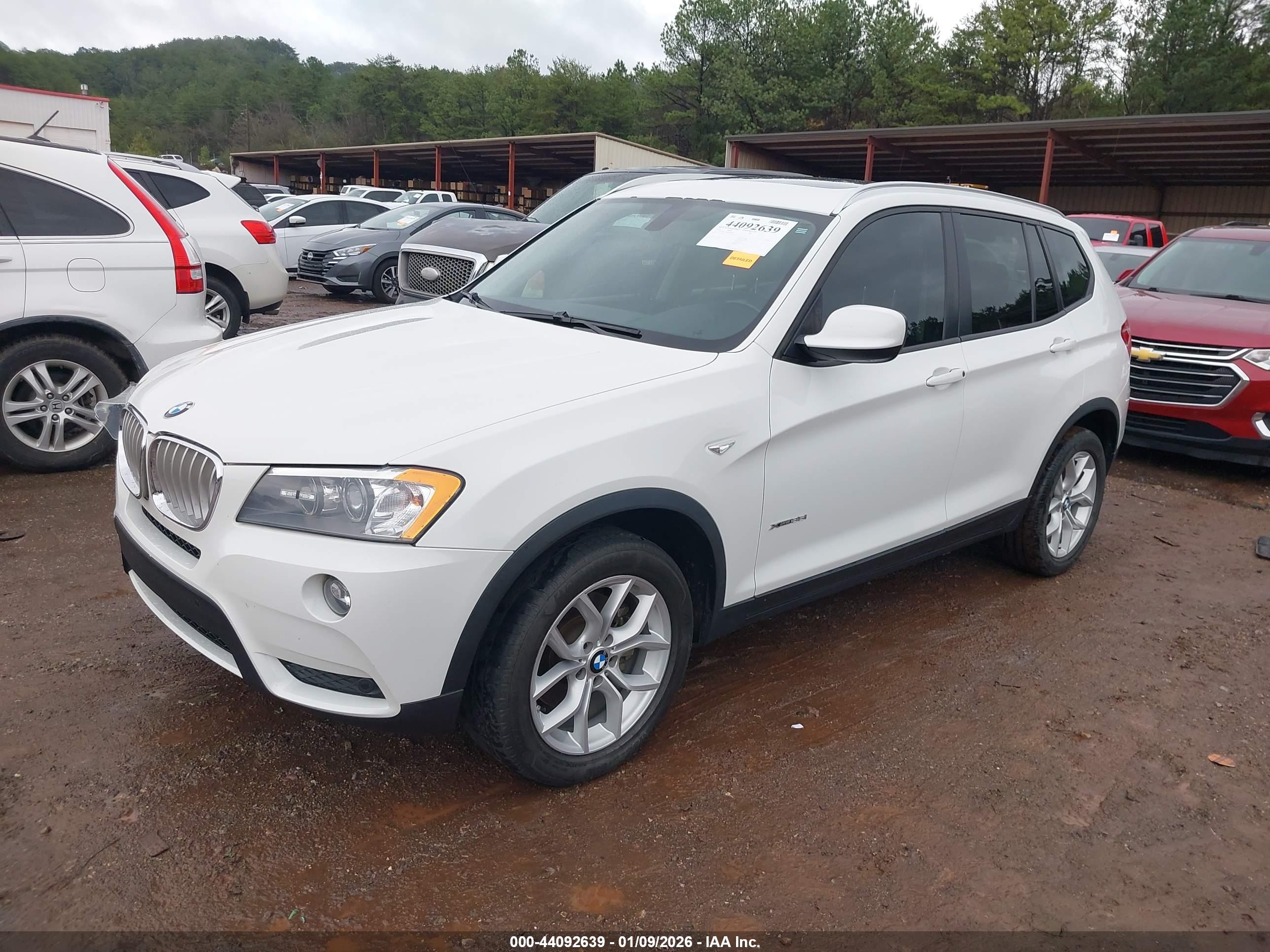 BMW X3 image 2