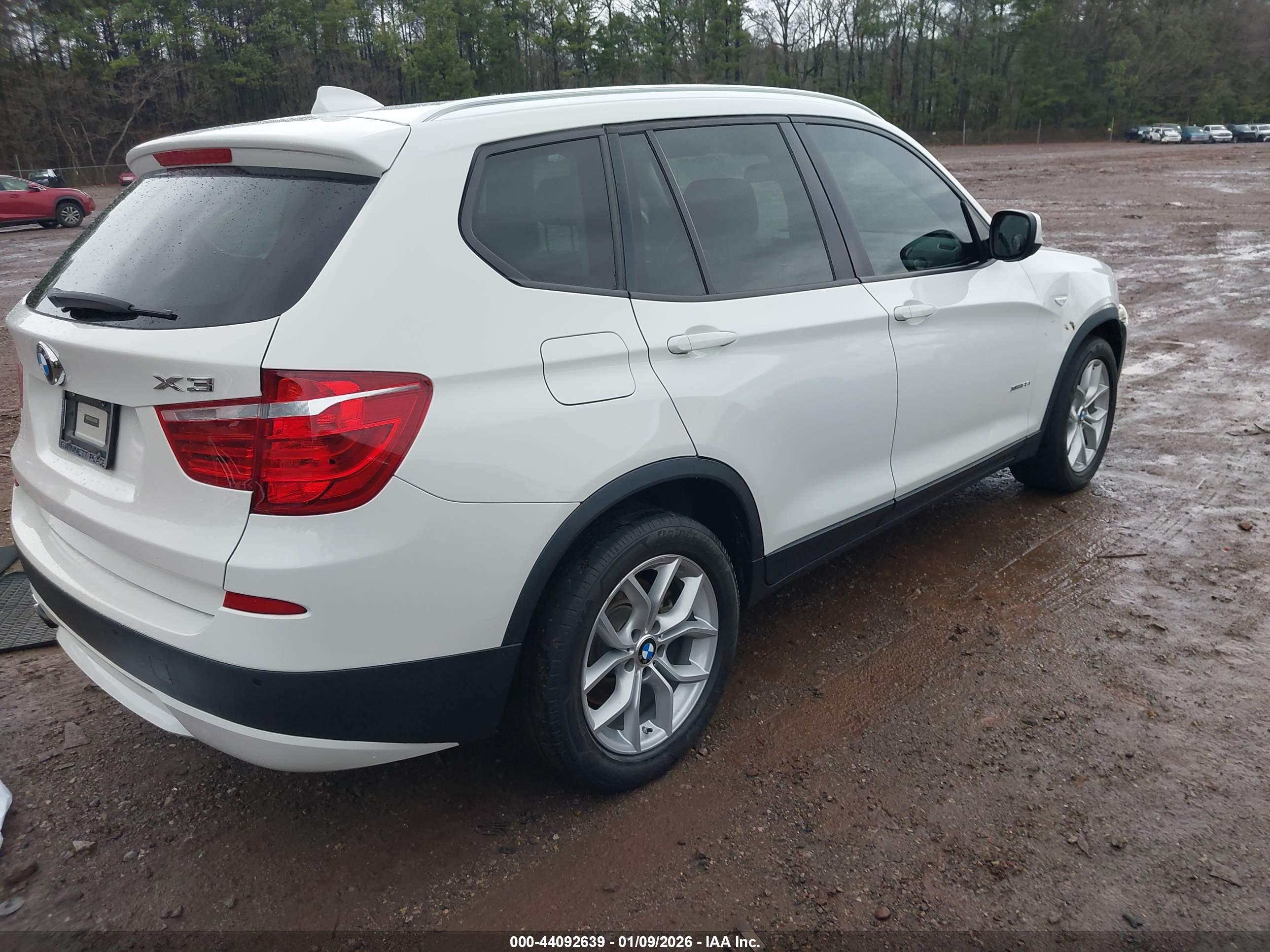 BMW X3 image 4
