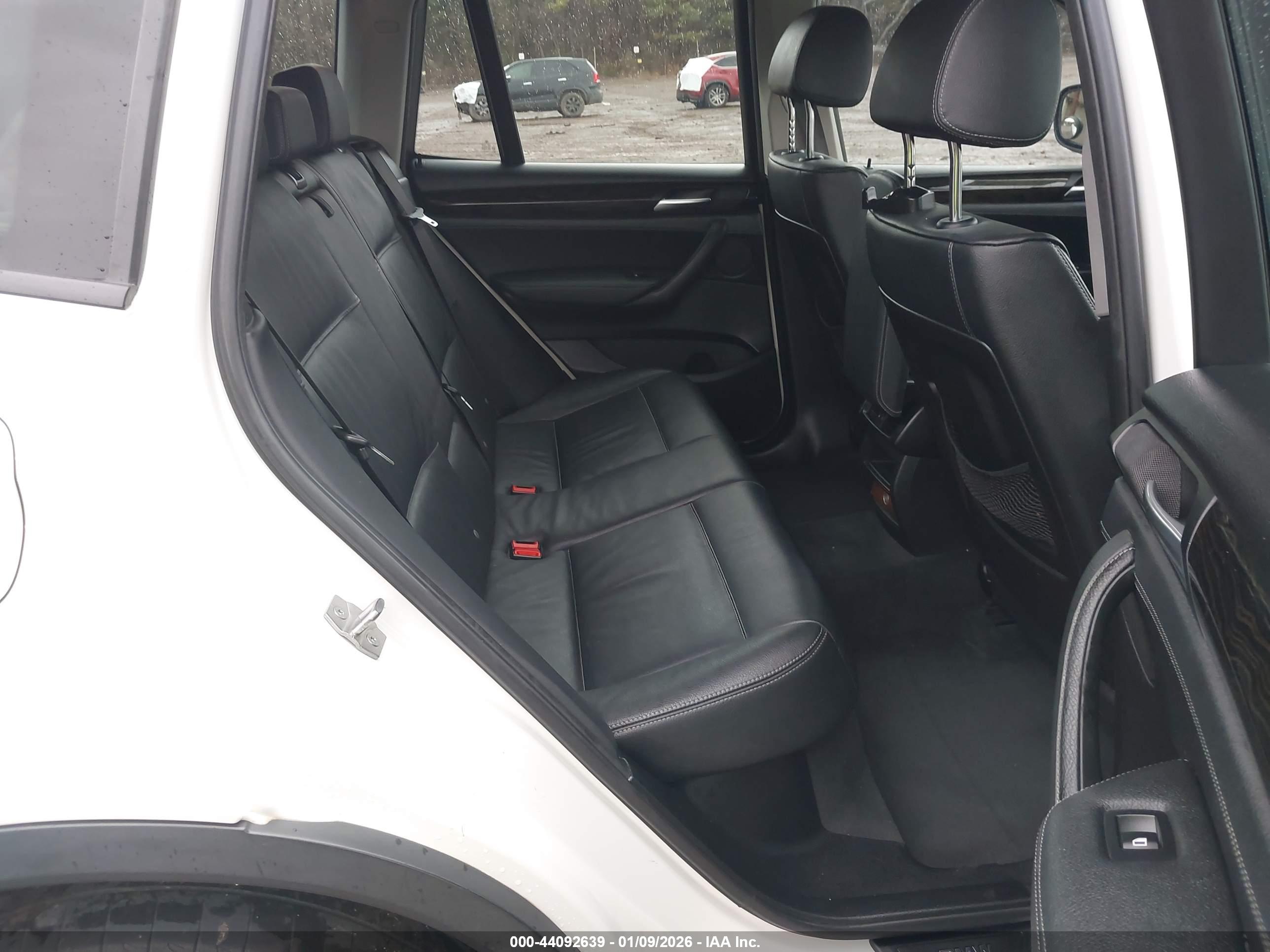 BMW X3 image 8
