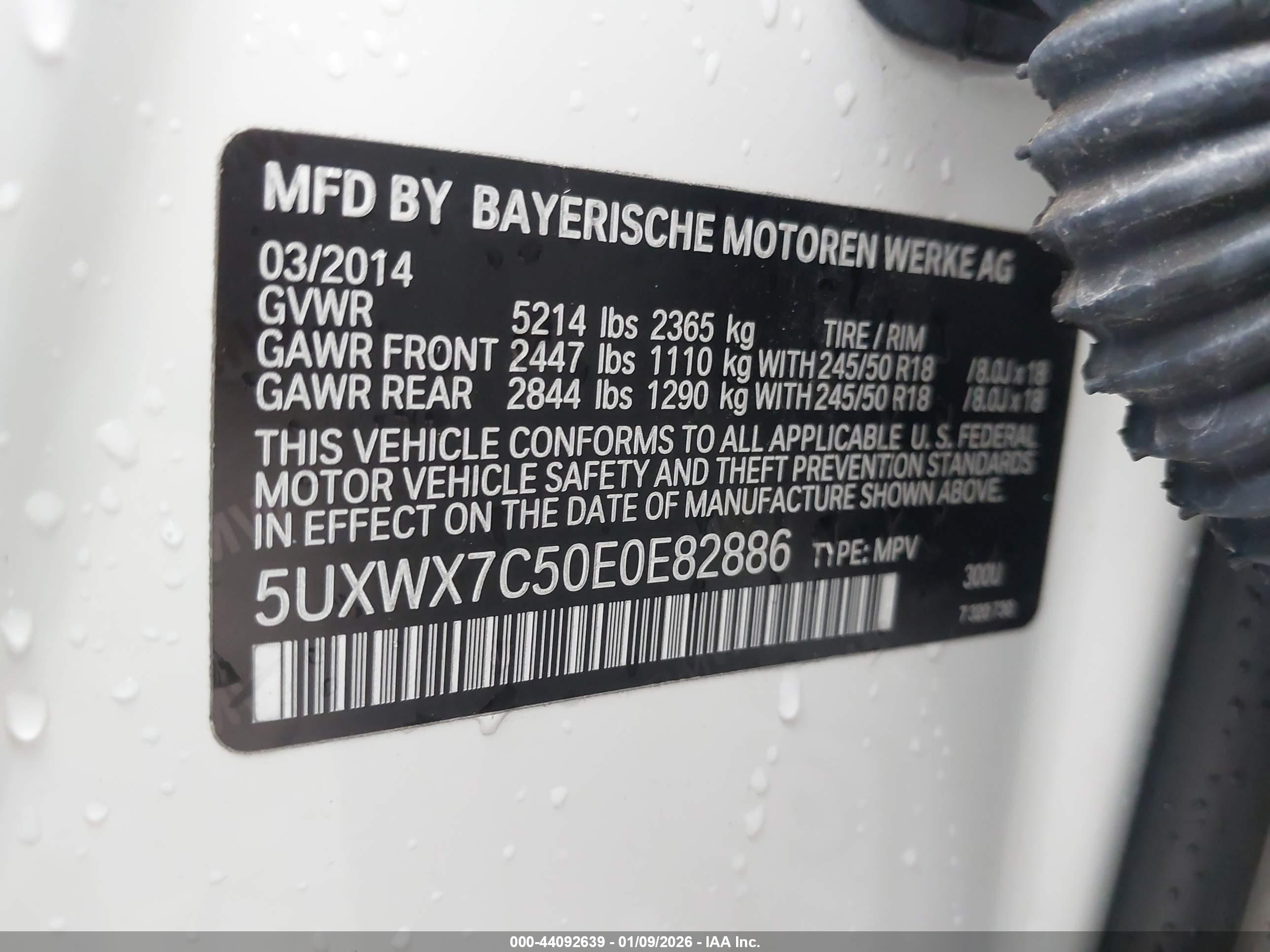 BMW X3 image 9