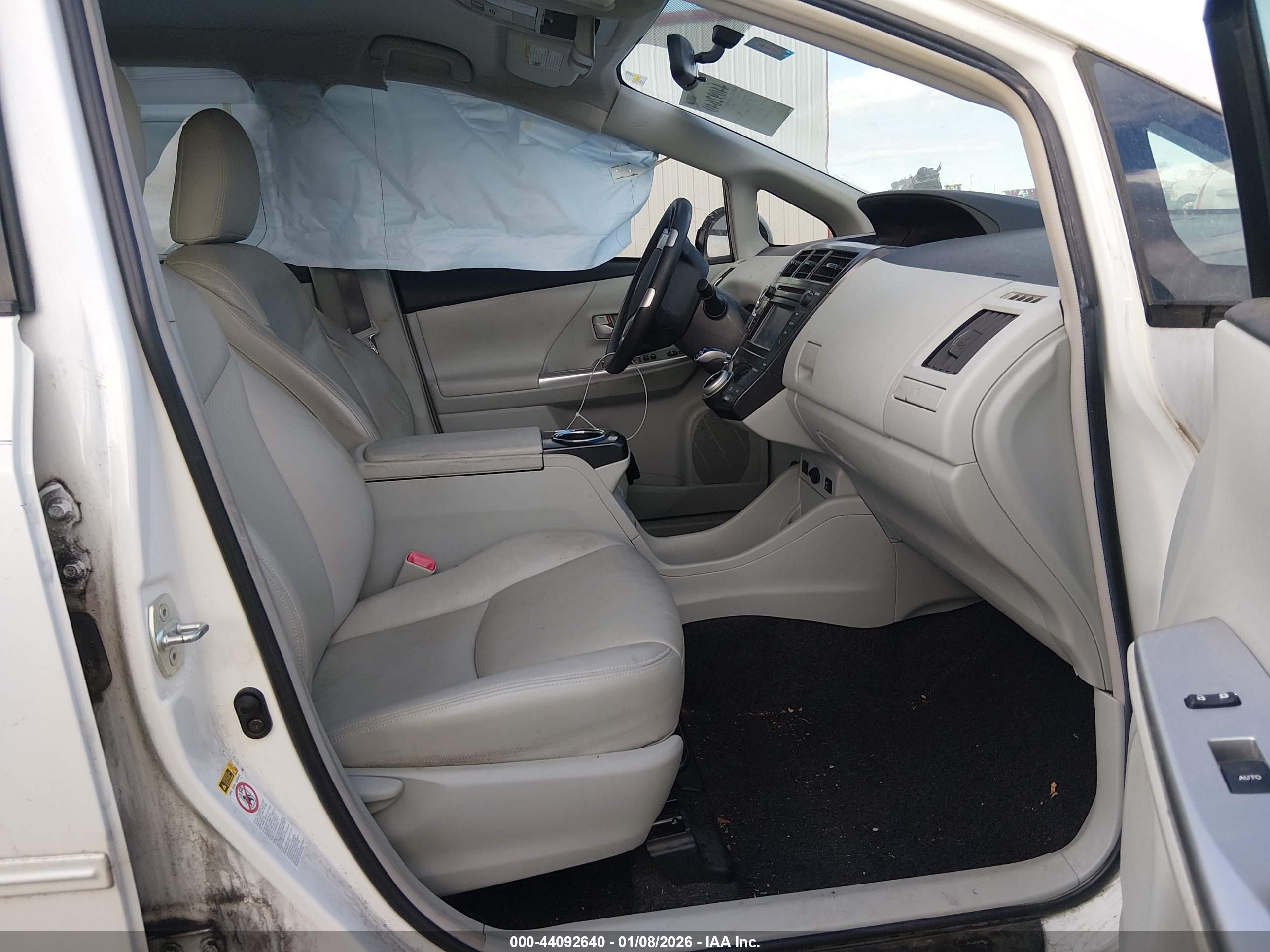 TOYOTA PRIUS image 5