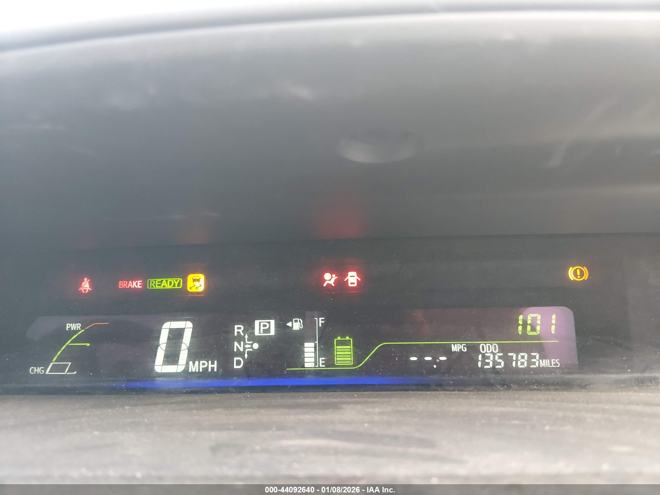 TOYOTA PRIUS image 7