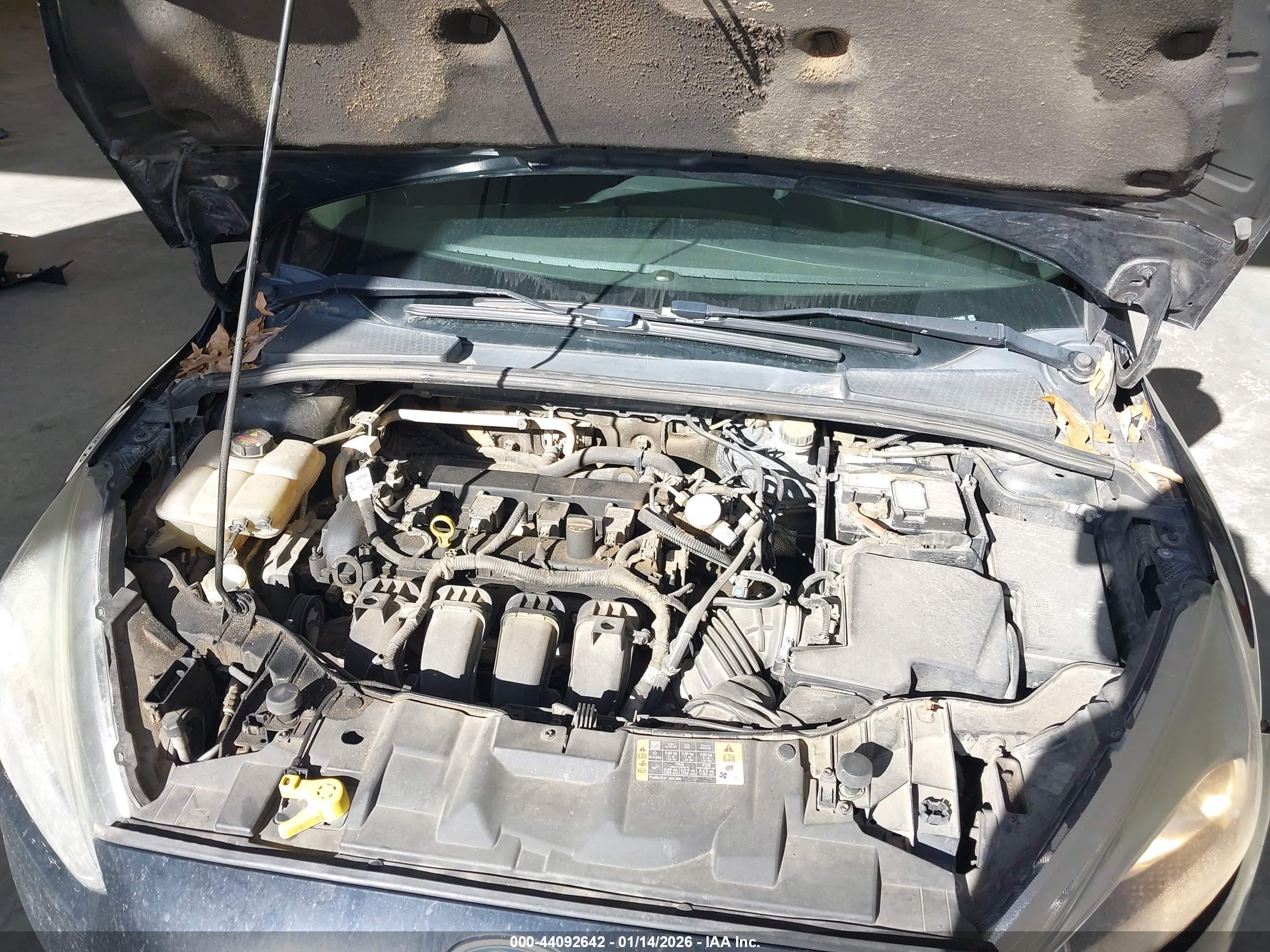 FORD FOCUS image 10