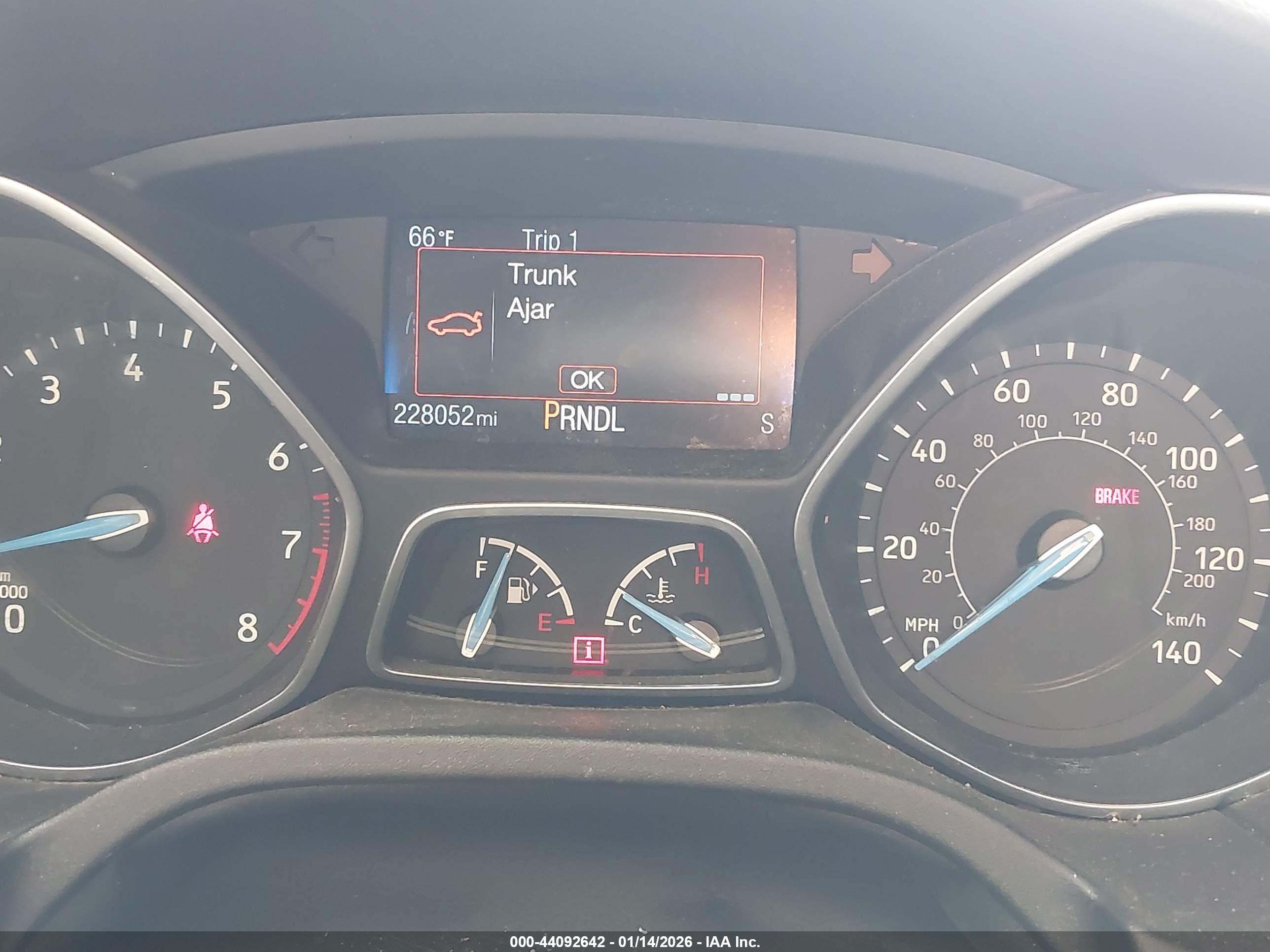 FORD FOCUS image 7
