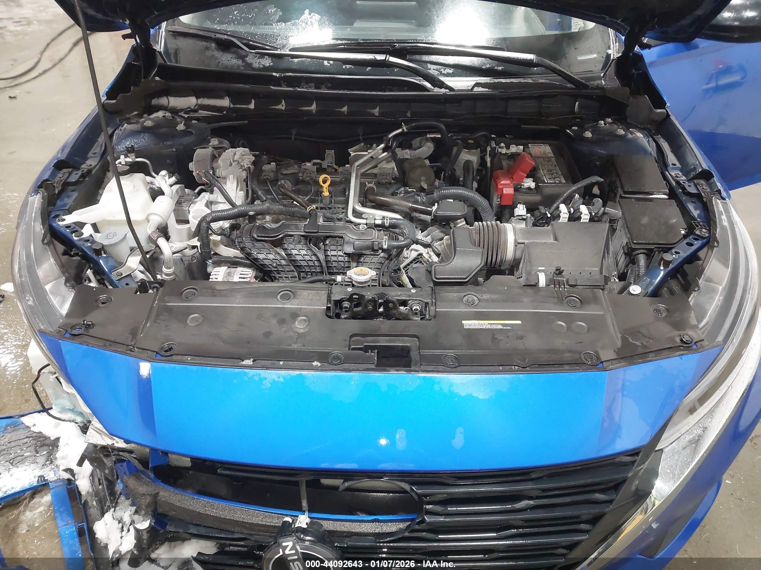 NISSAN ALTIMA image 10