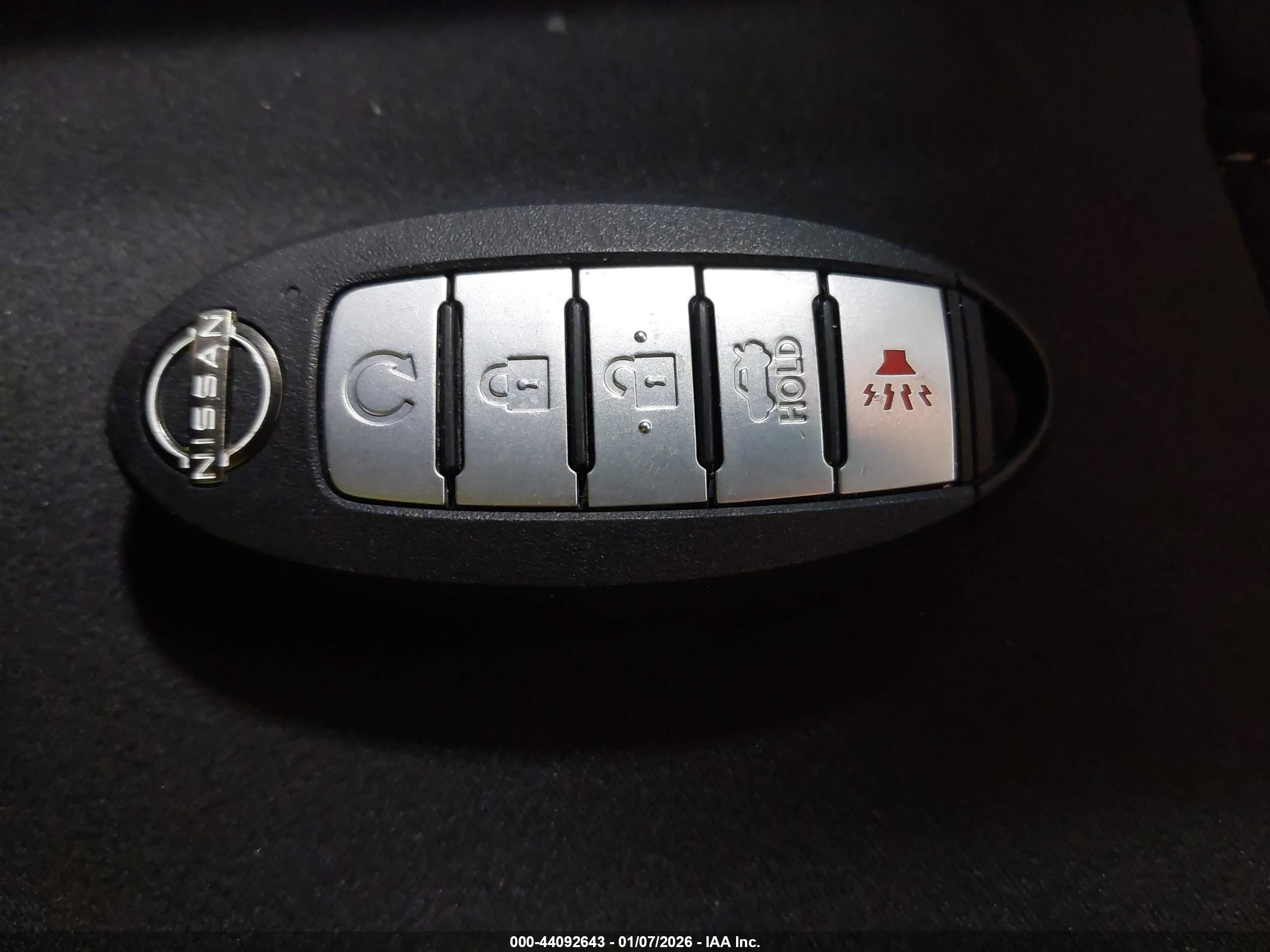 NISSAN ALTIMA image 11