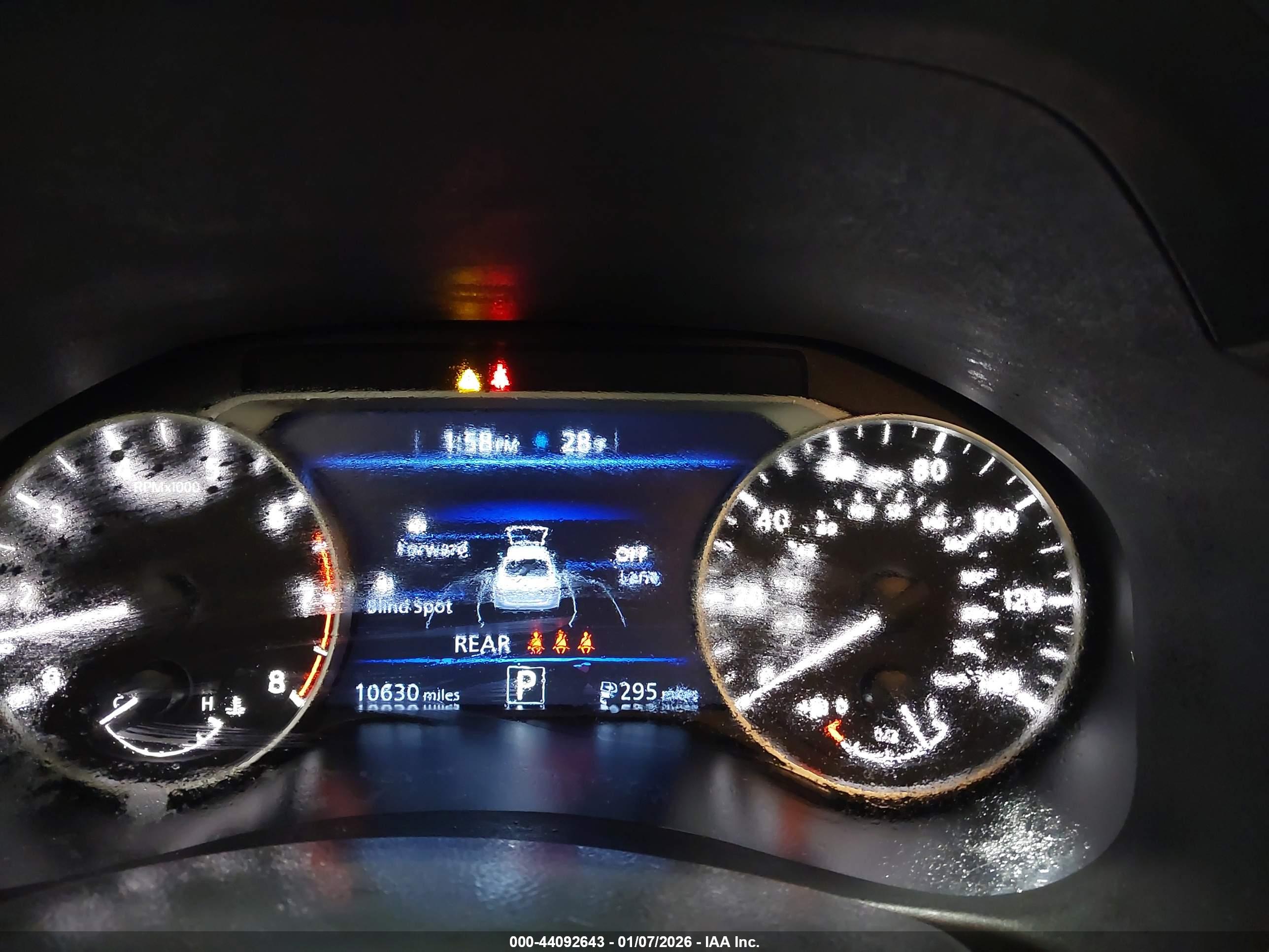NISSAN ALTIMA image 7