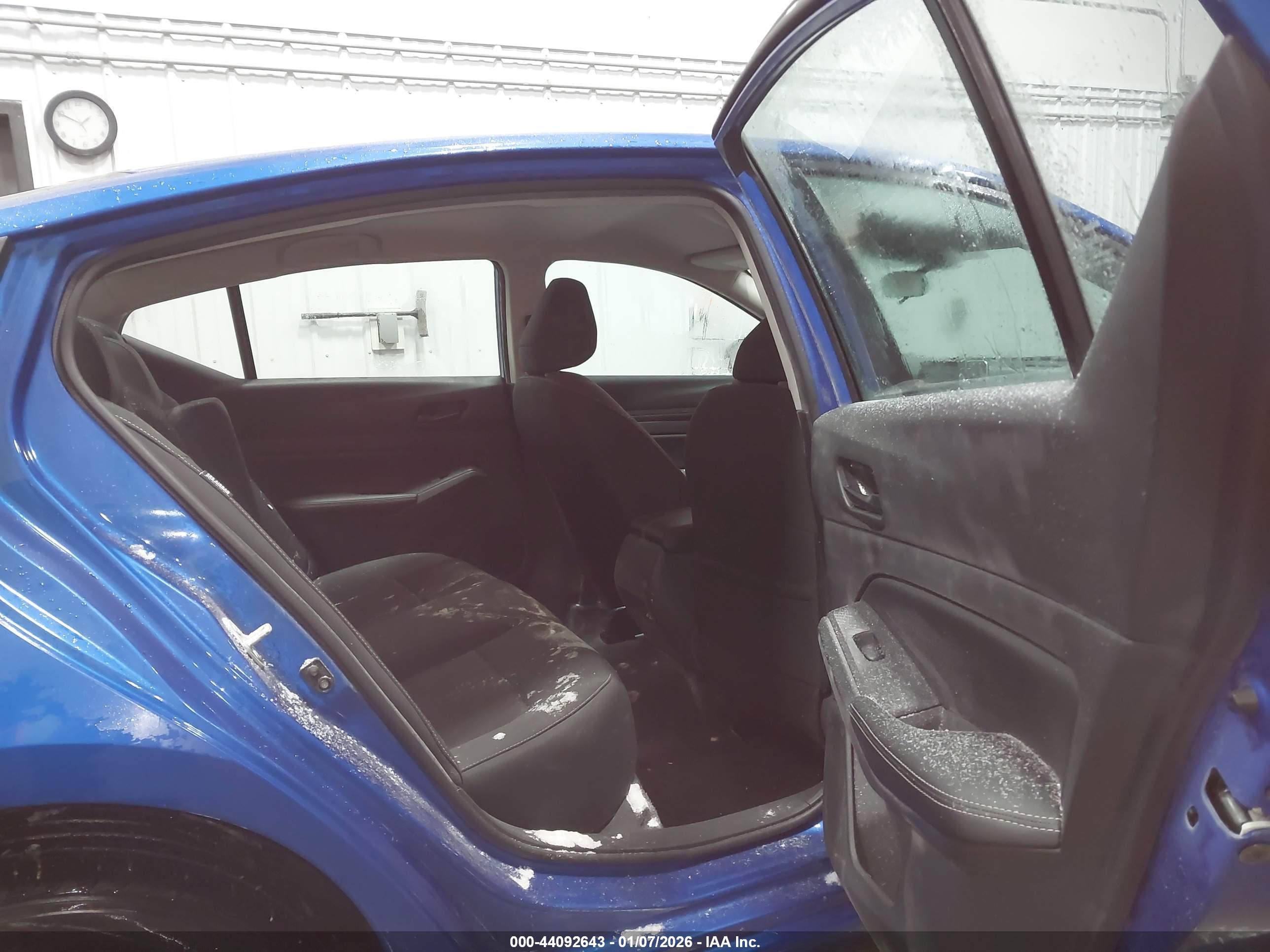 NISSAN ALTIMA image 8