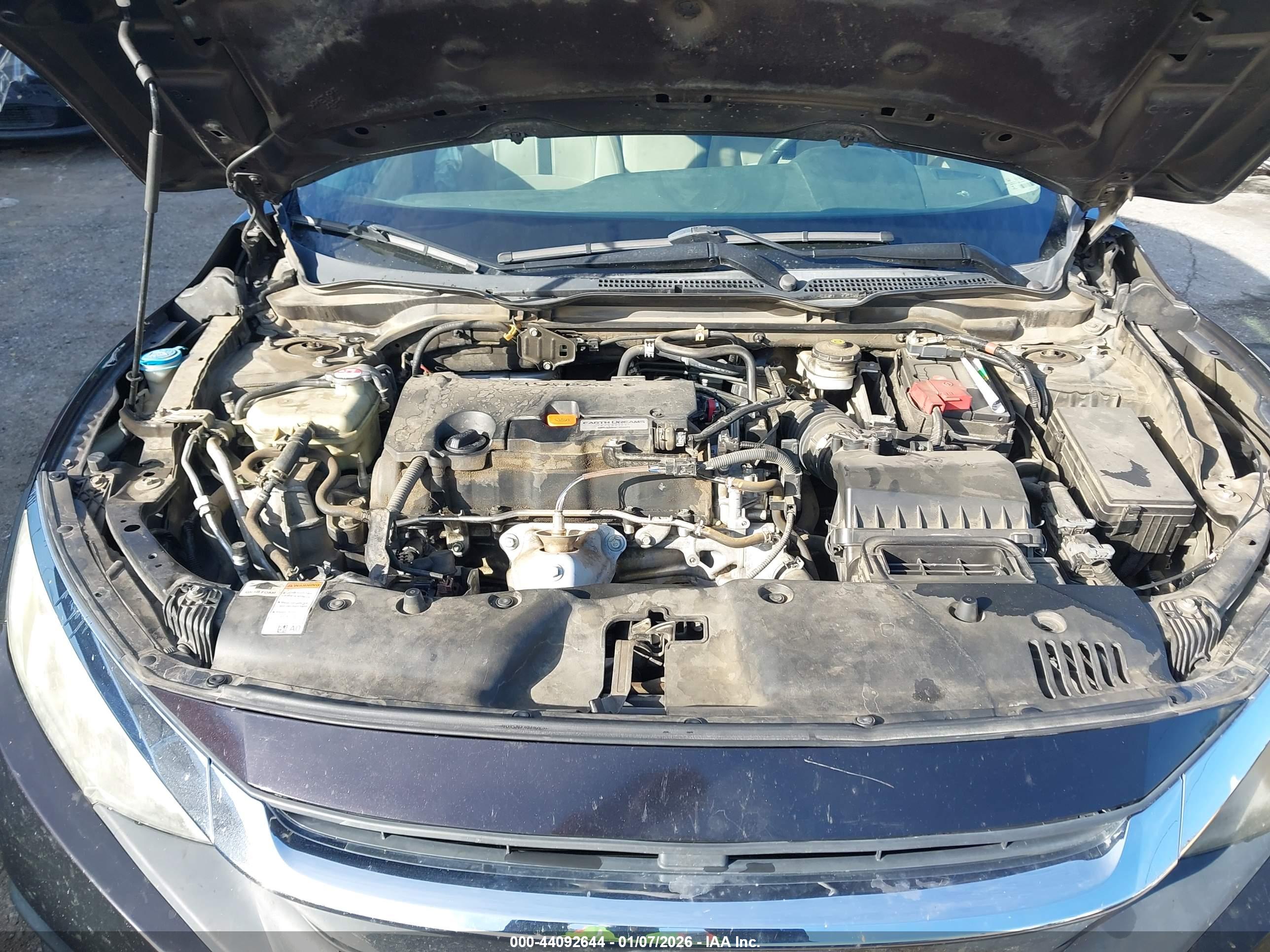 HONDA CIVIC image 10