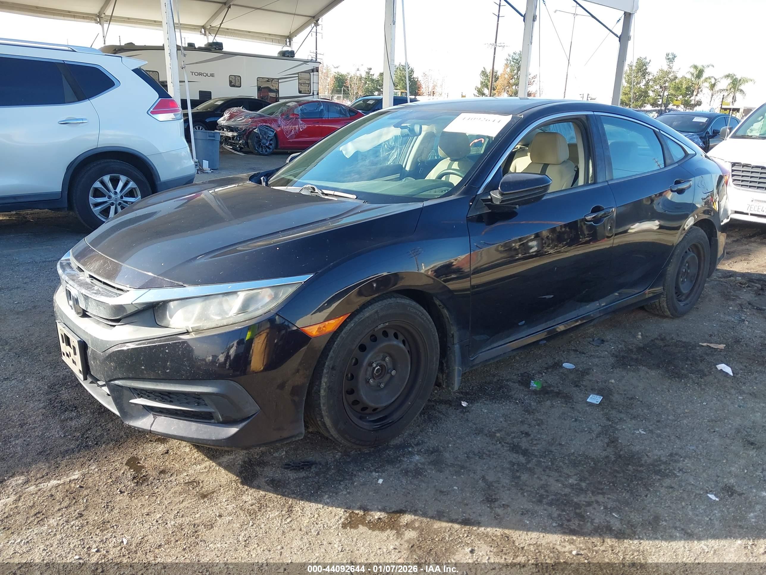 HONDA CIVIC image 2