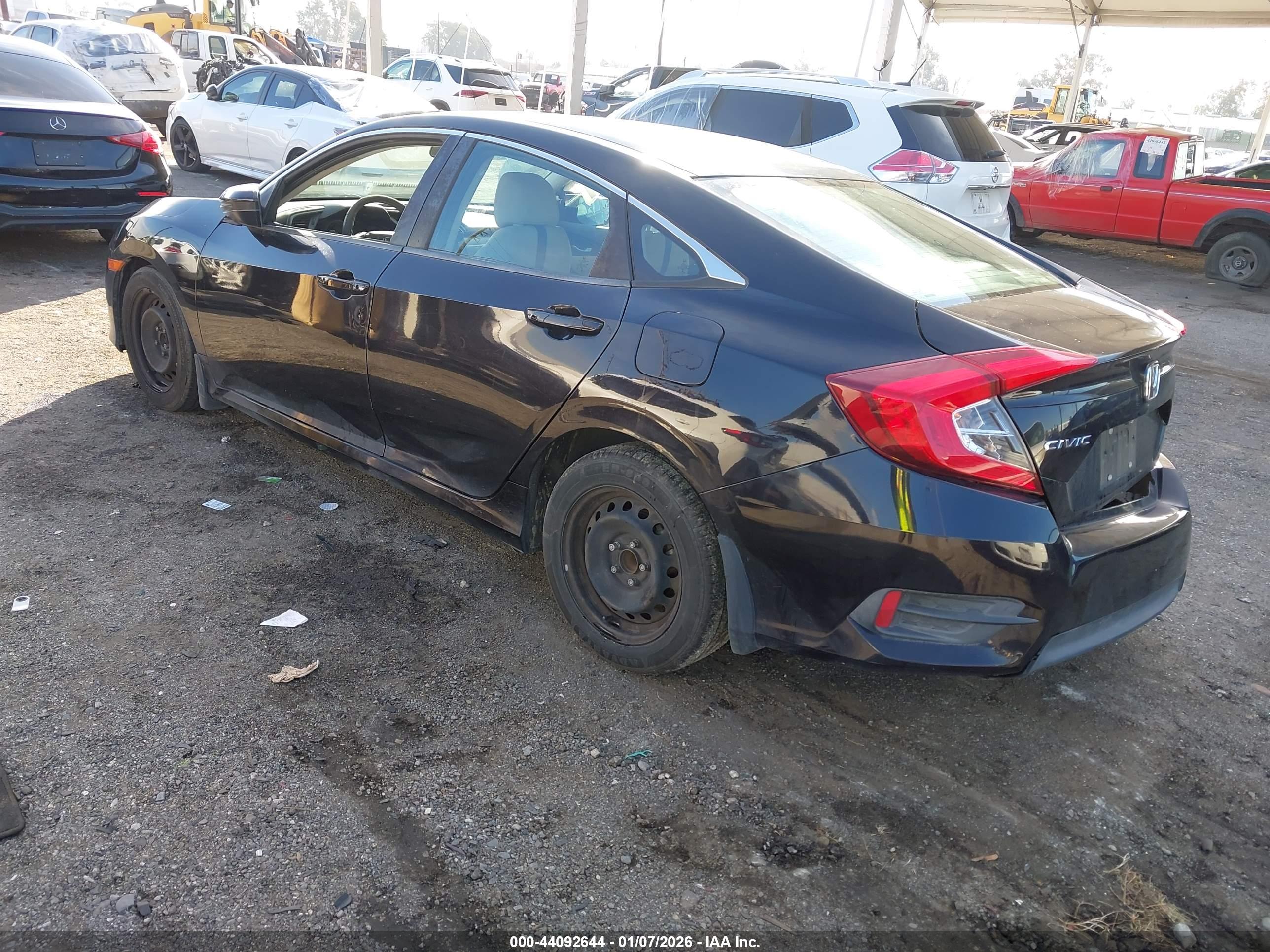HONDA CIVIC image 3