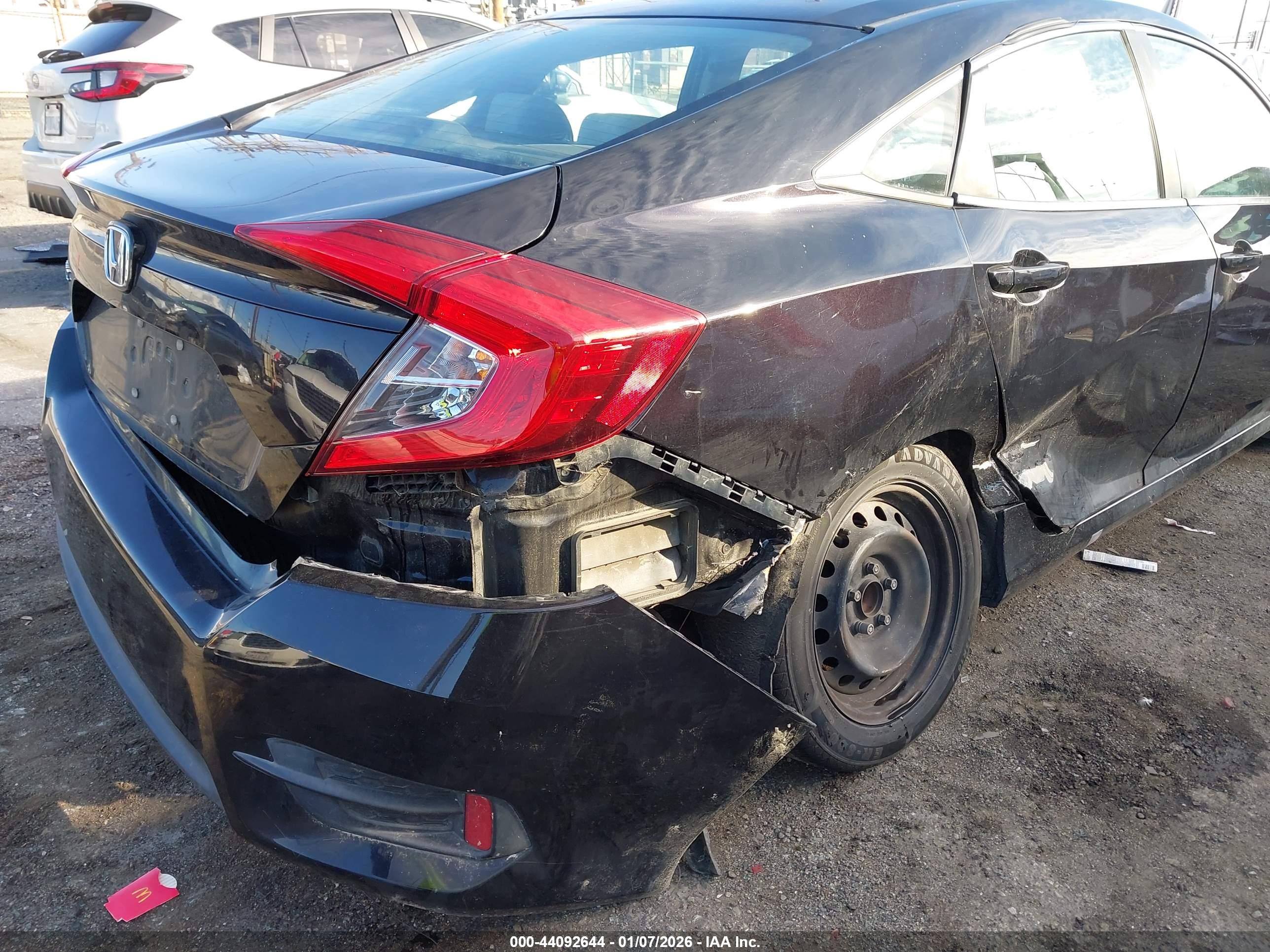 HONDA CIVIC image 6