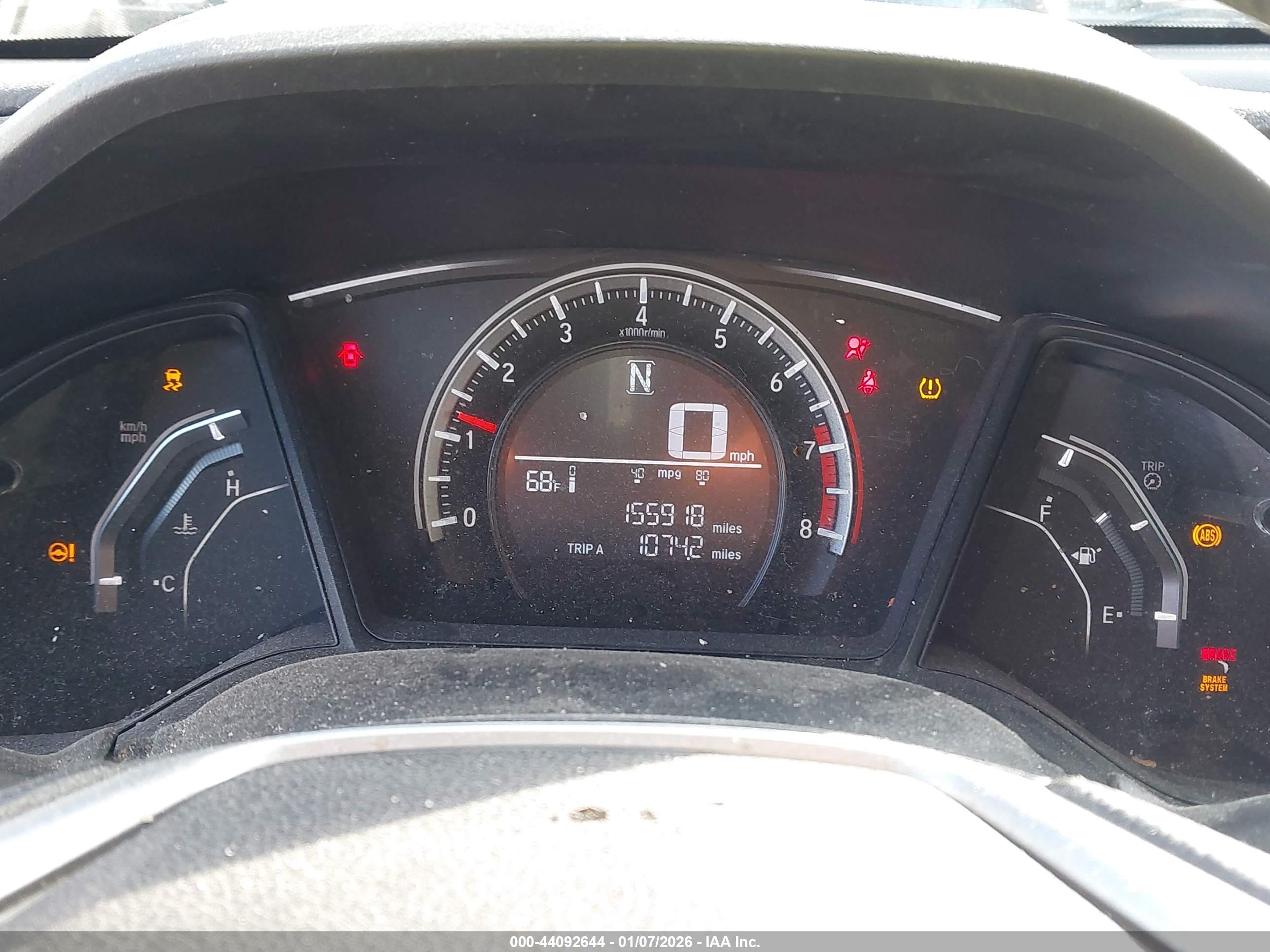 HONDA CIVIC image 7