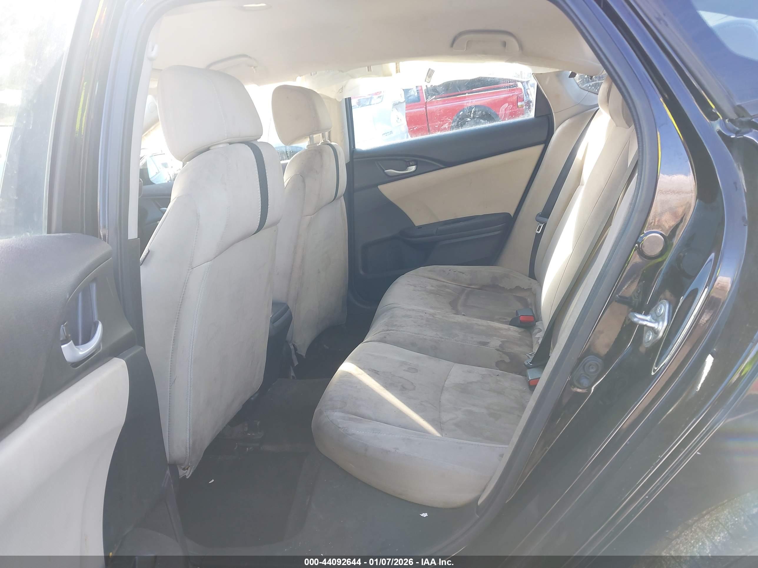 HONDA CIVIC image 8