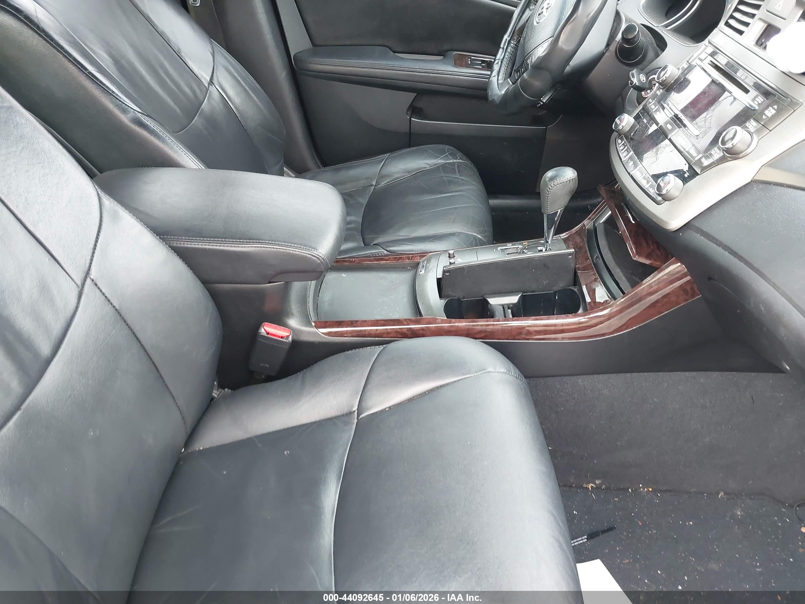 TOYOTA AVALON image 5