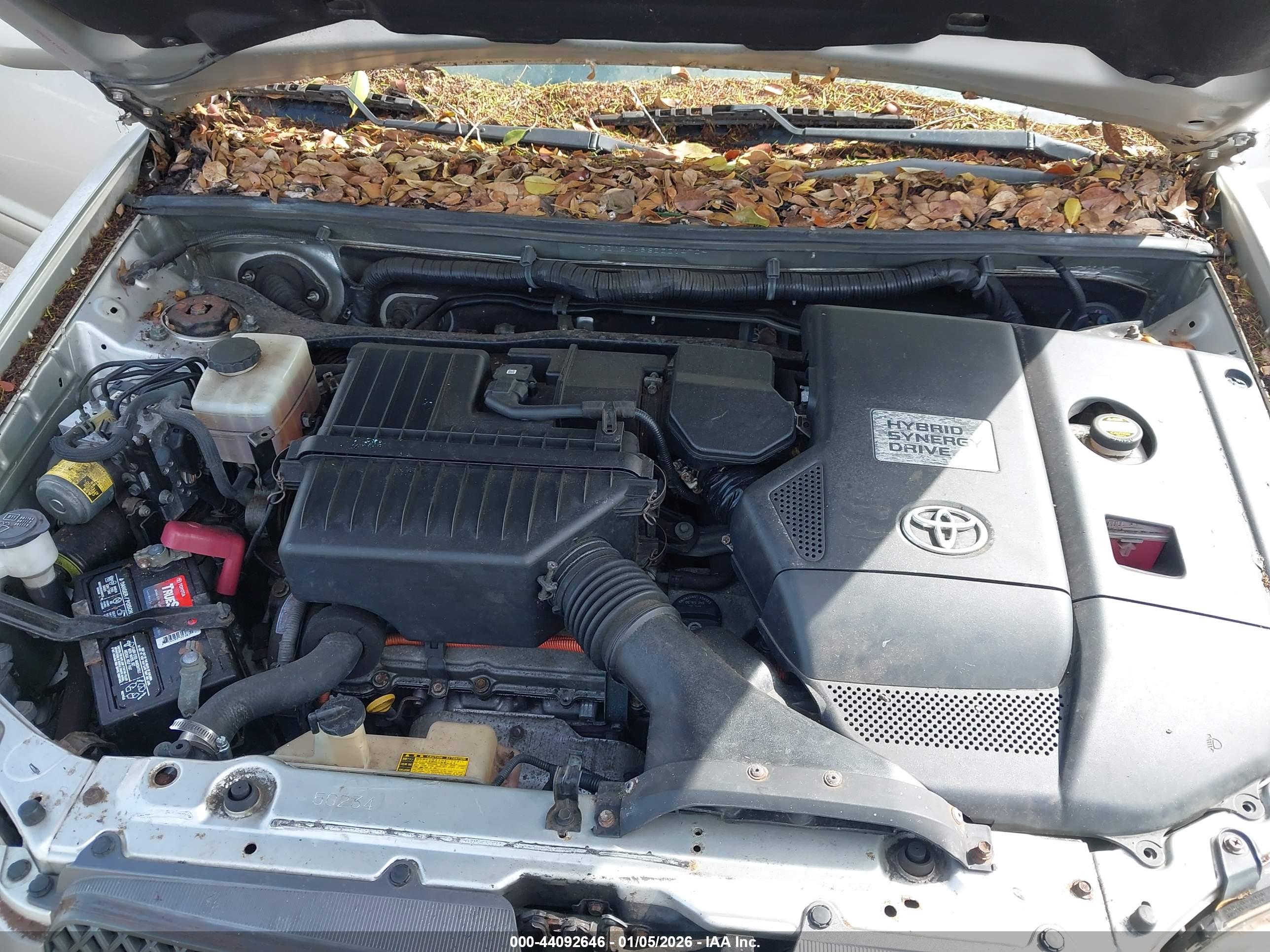 TOYOTA HIGHLANDER image 10