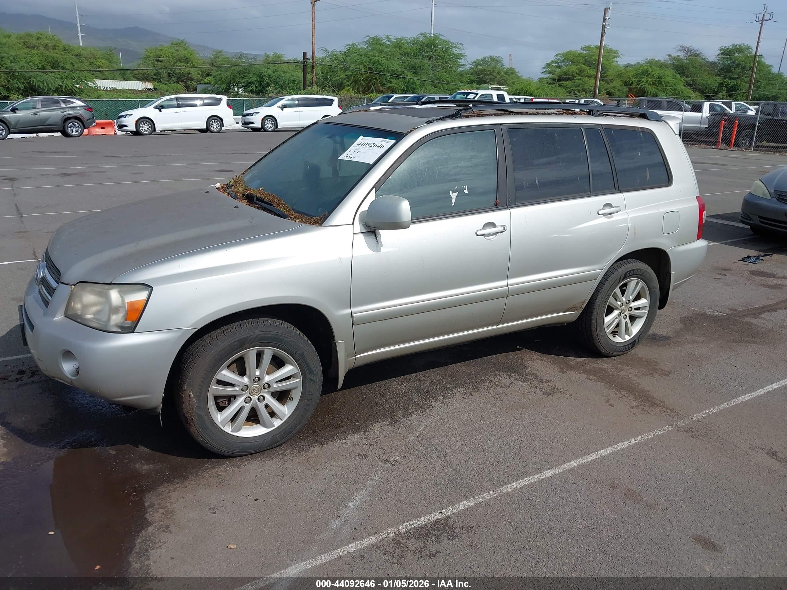 TOYOTA HIGHLANDER image 2