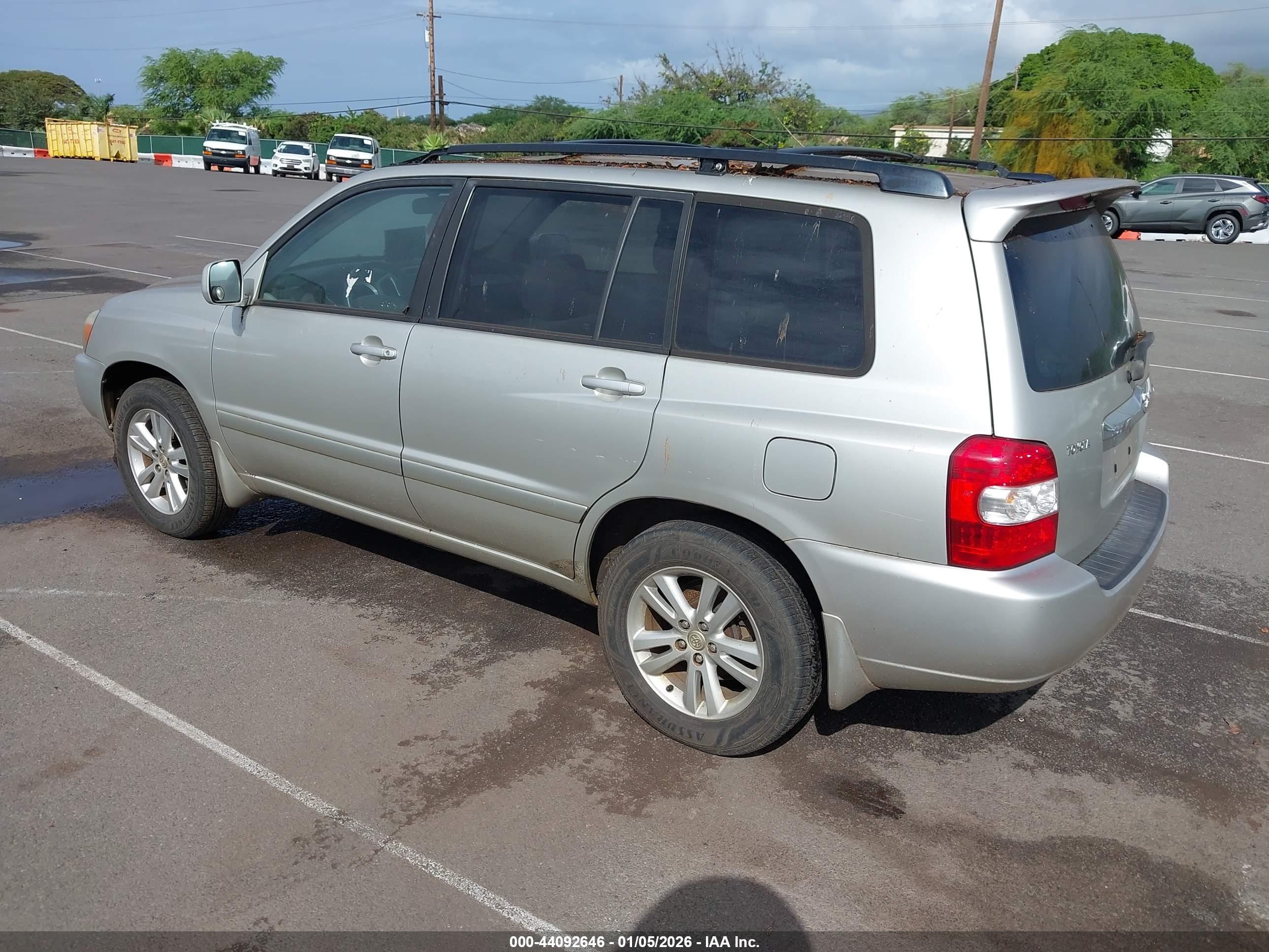 TOYOTA HIGHLANDER image 3