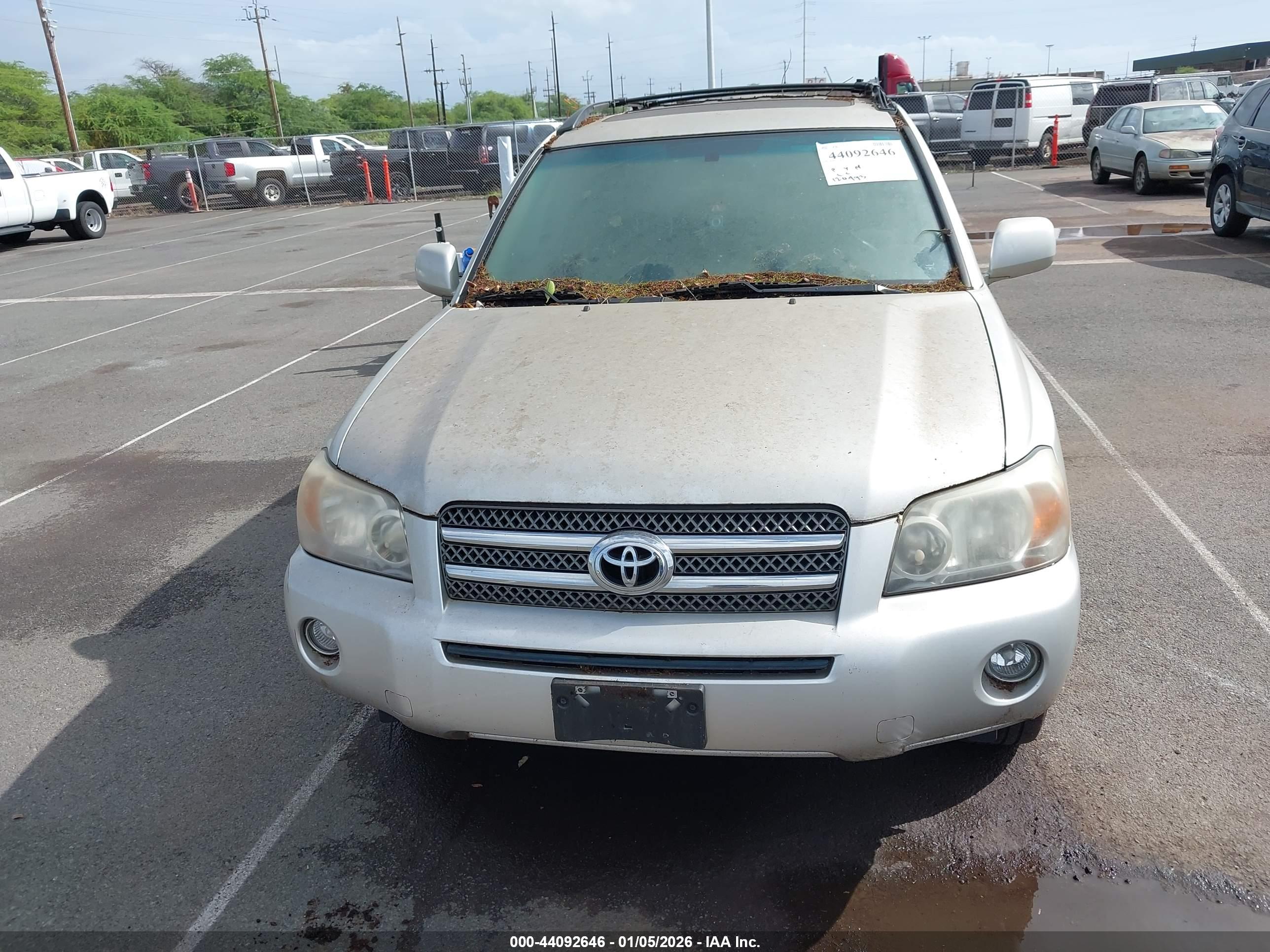 TOYOTA HIGHLANDER image 6