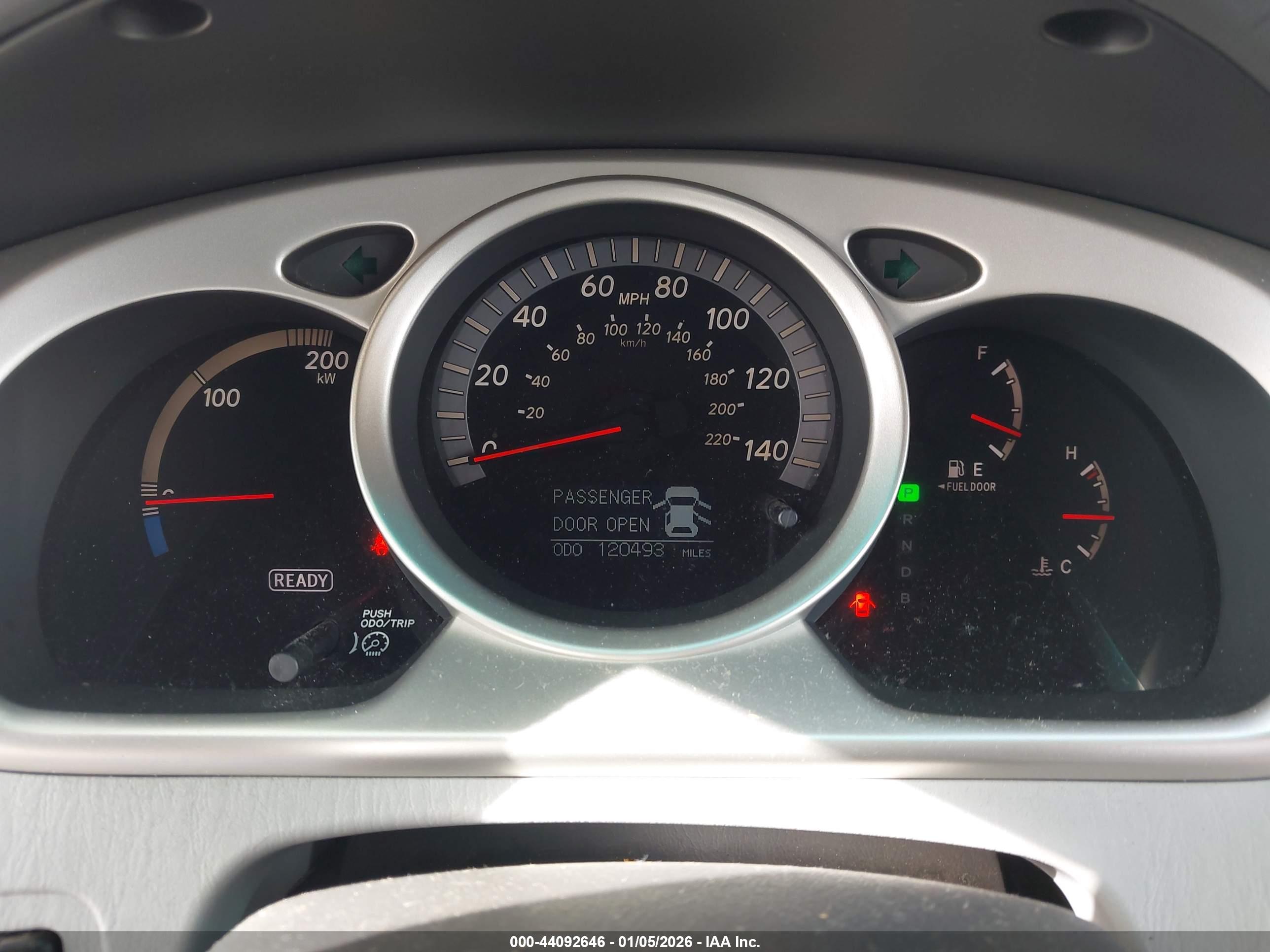 TOYOTA HIGHLANDER image 7