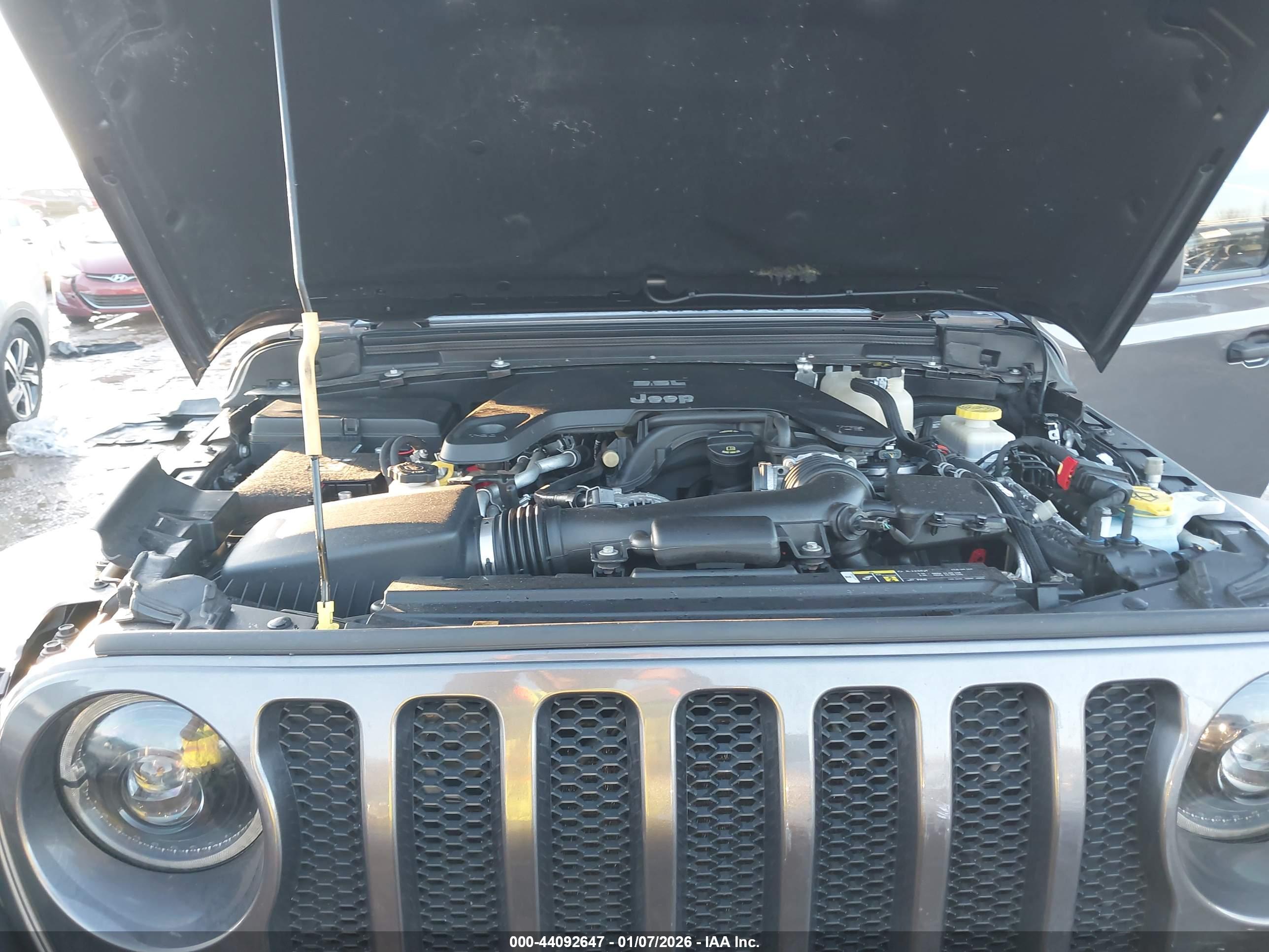 JEEP WRANGLER image 10