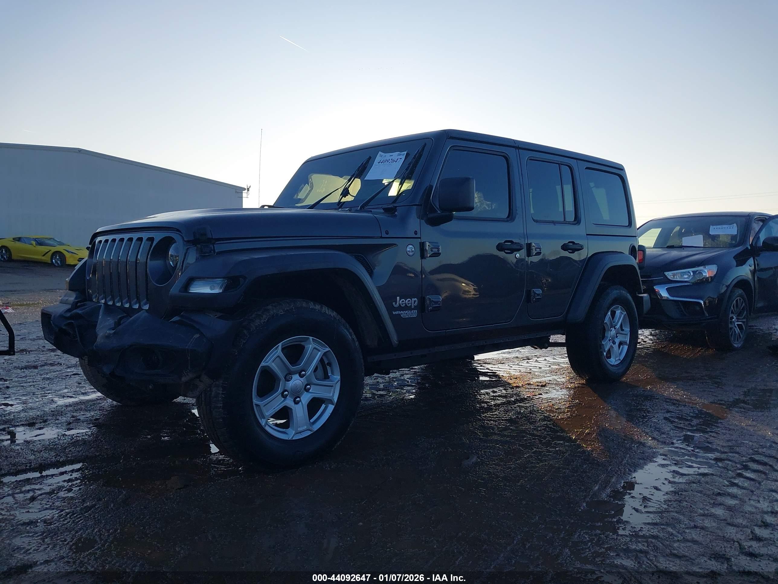 JEEP WRANGLER image 2