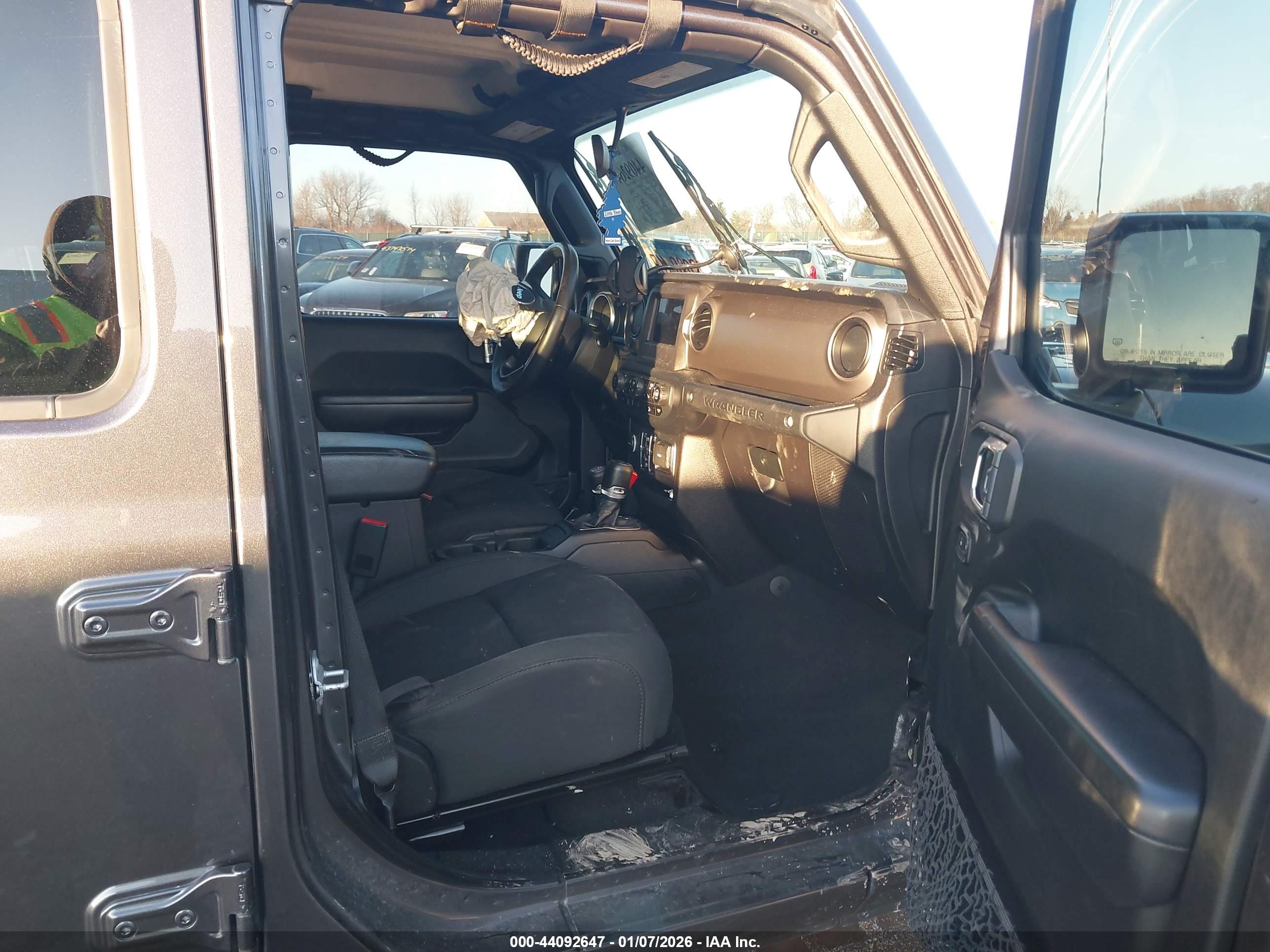 JEEP WRANGLER image 5