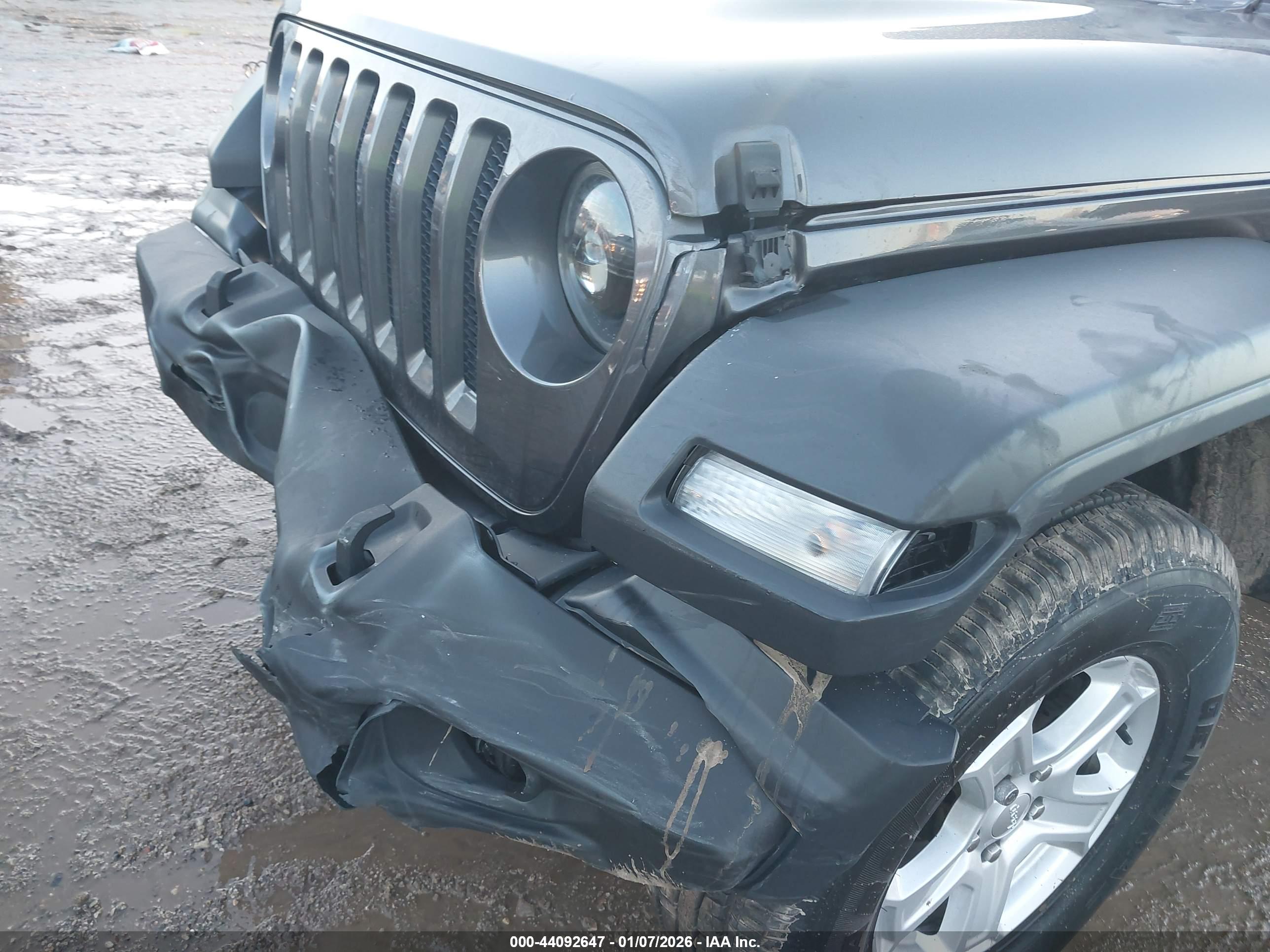 JEEP WRANGLER image 6