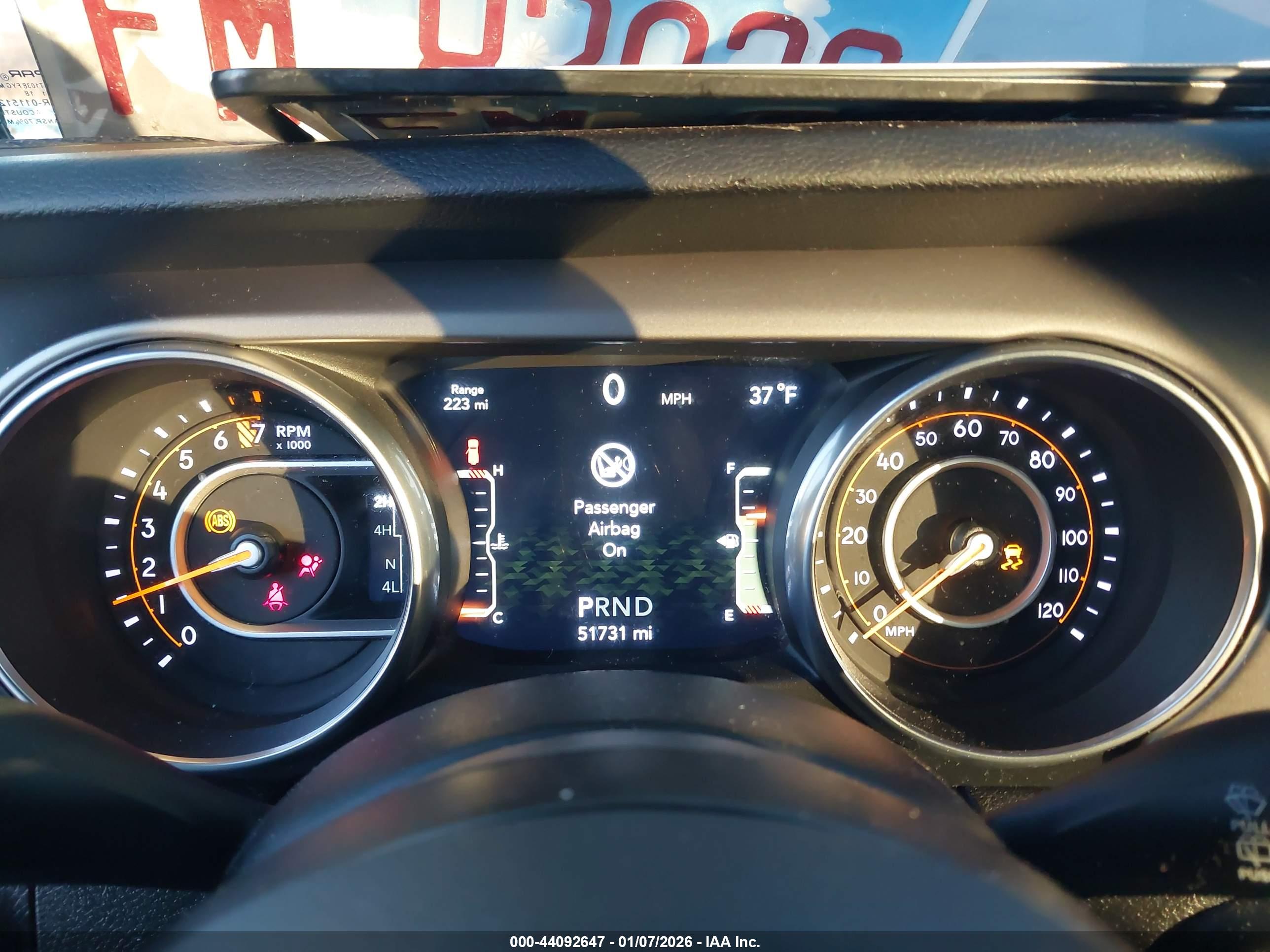 JEEP WRANGLER image 7