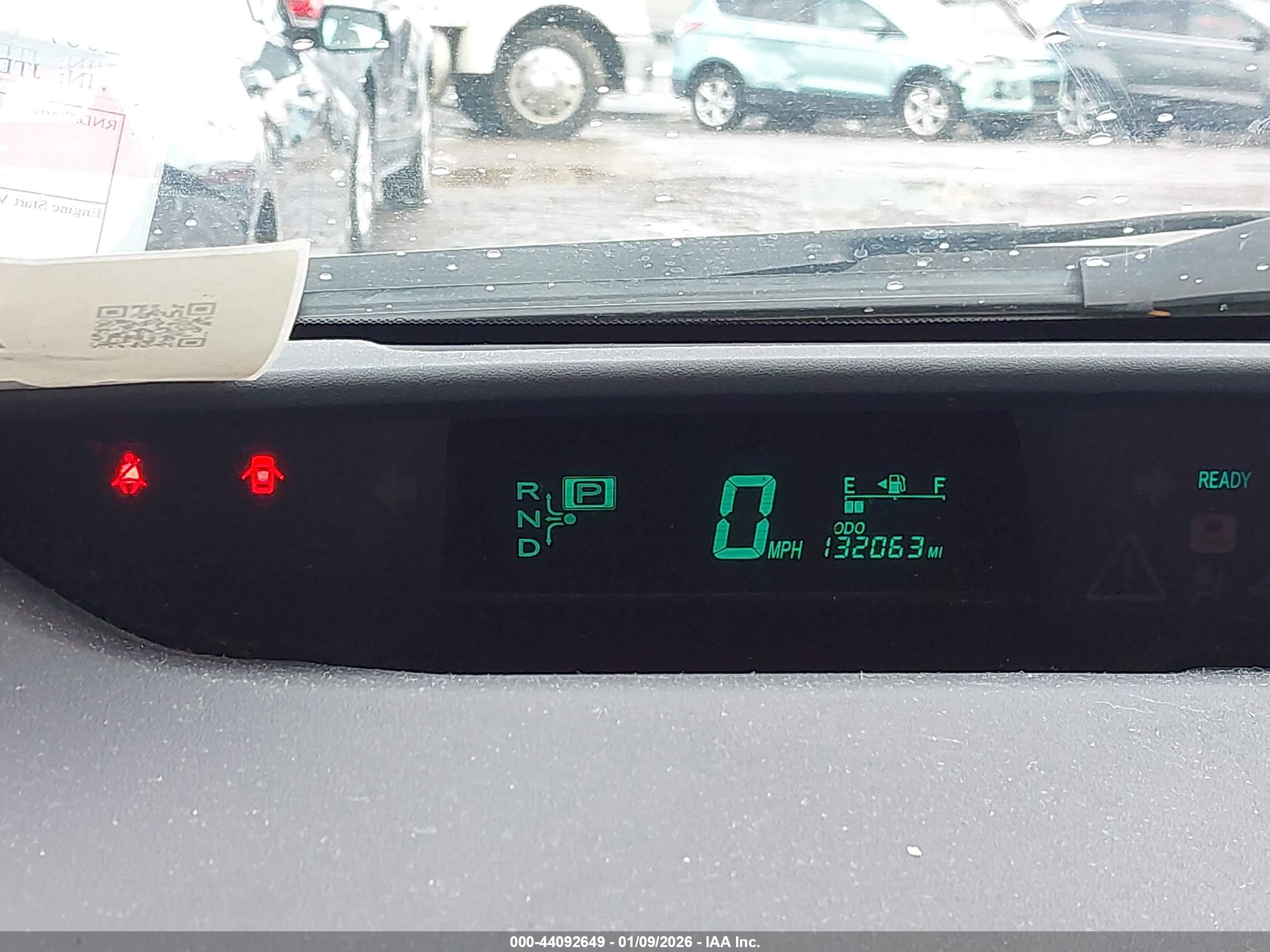TOYOTA PRIUS image 7