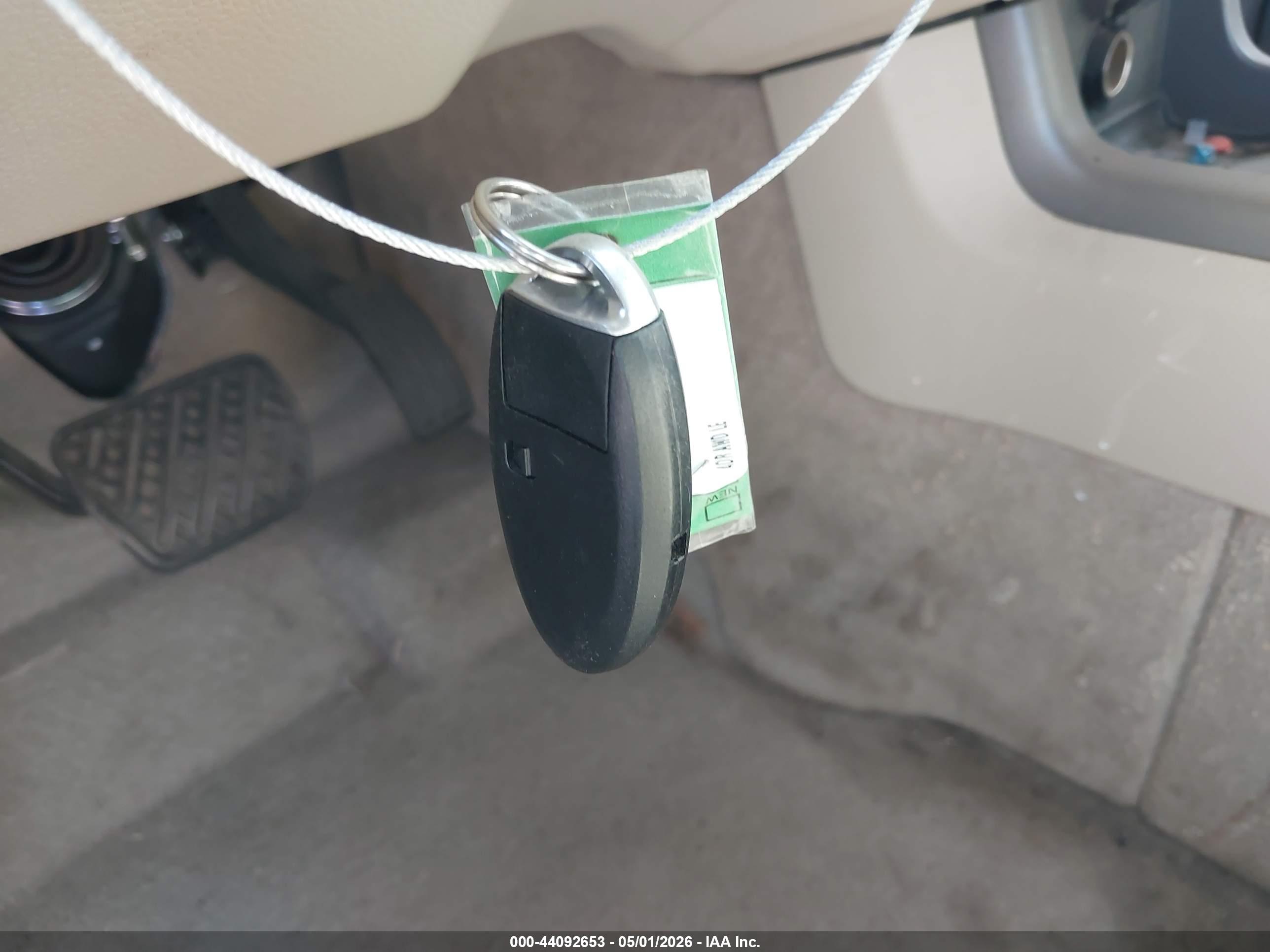 NISSAN MURANO image 11