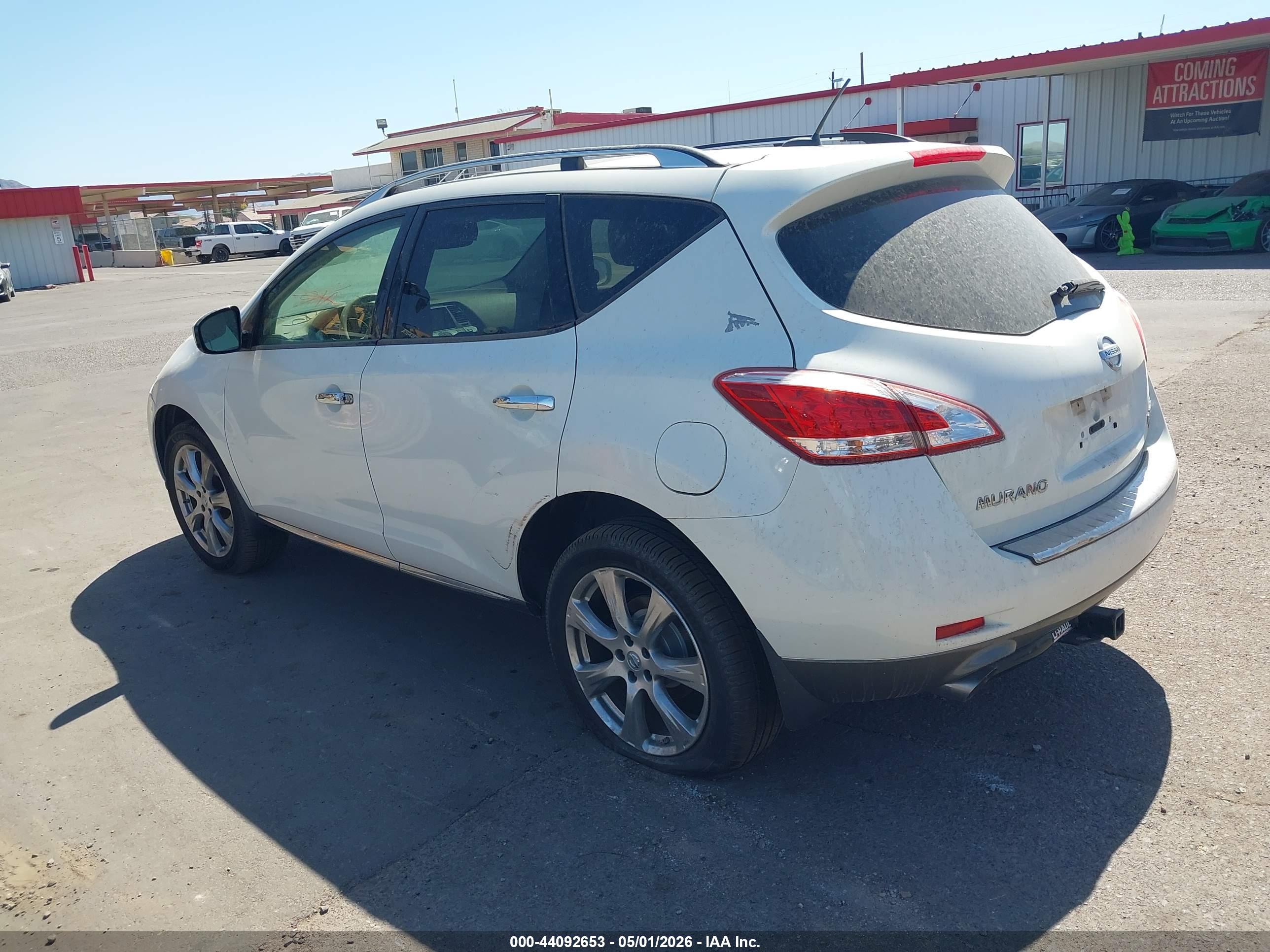 NISSAN MURANO image 3