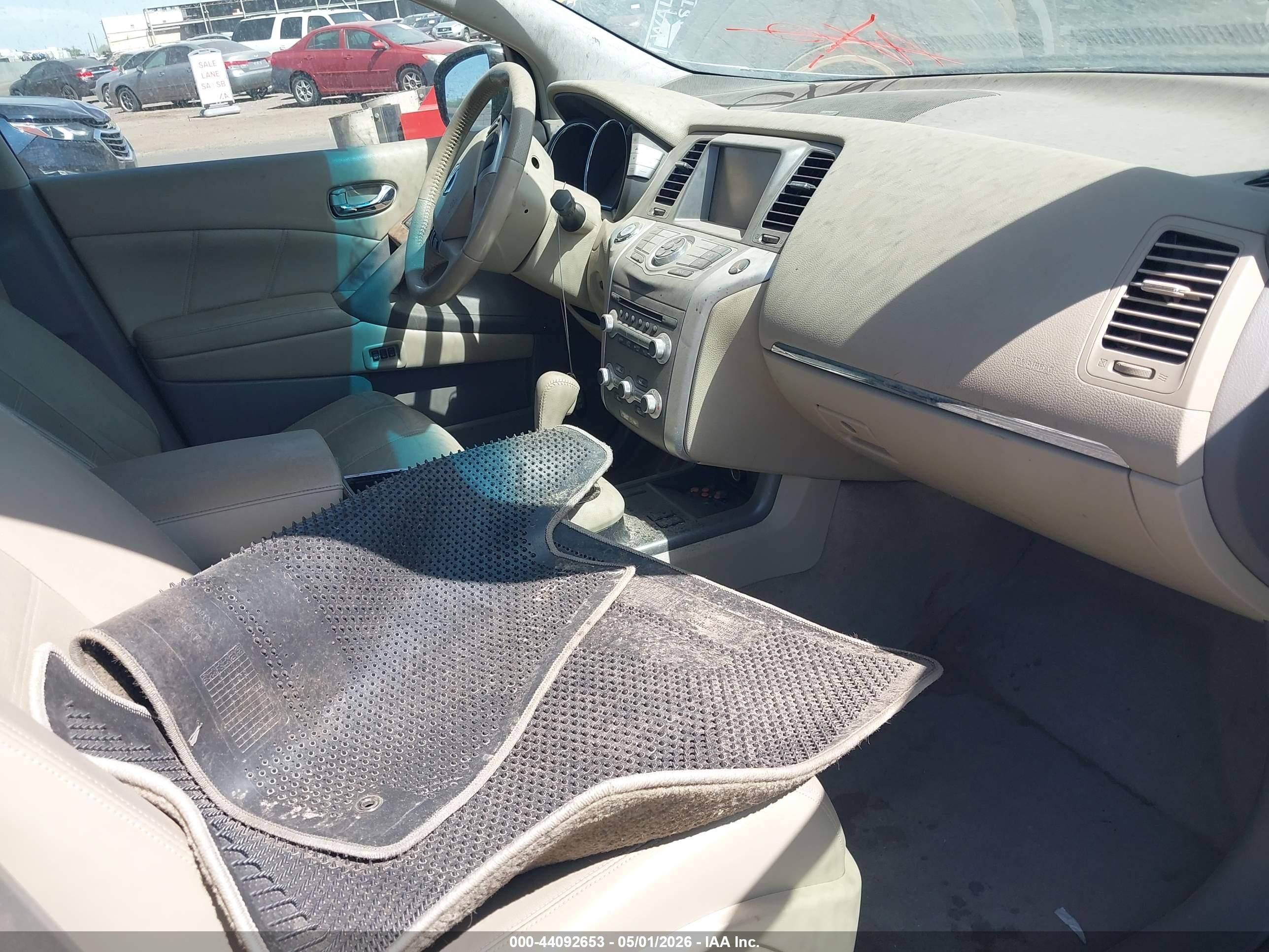 NISSAN MURANO image 5
