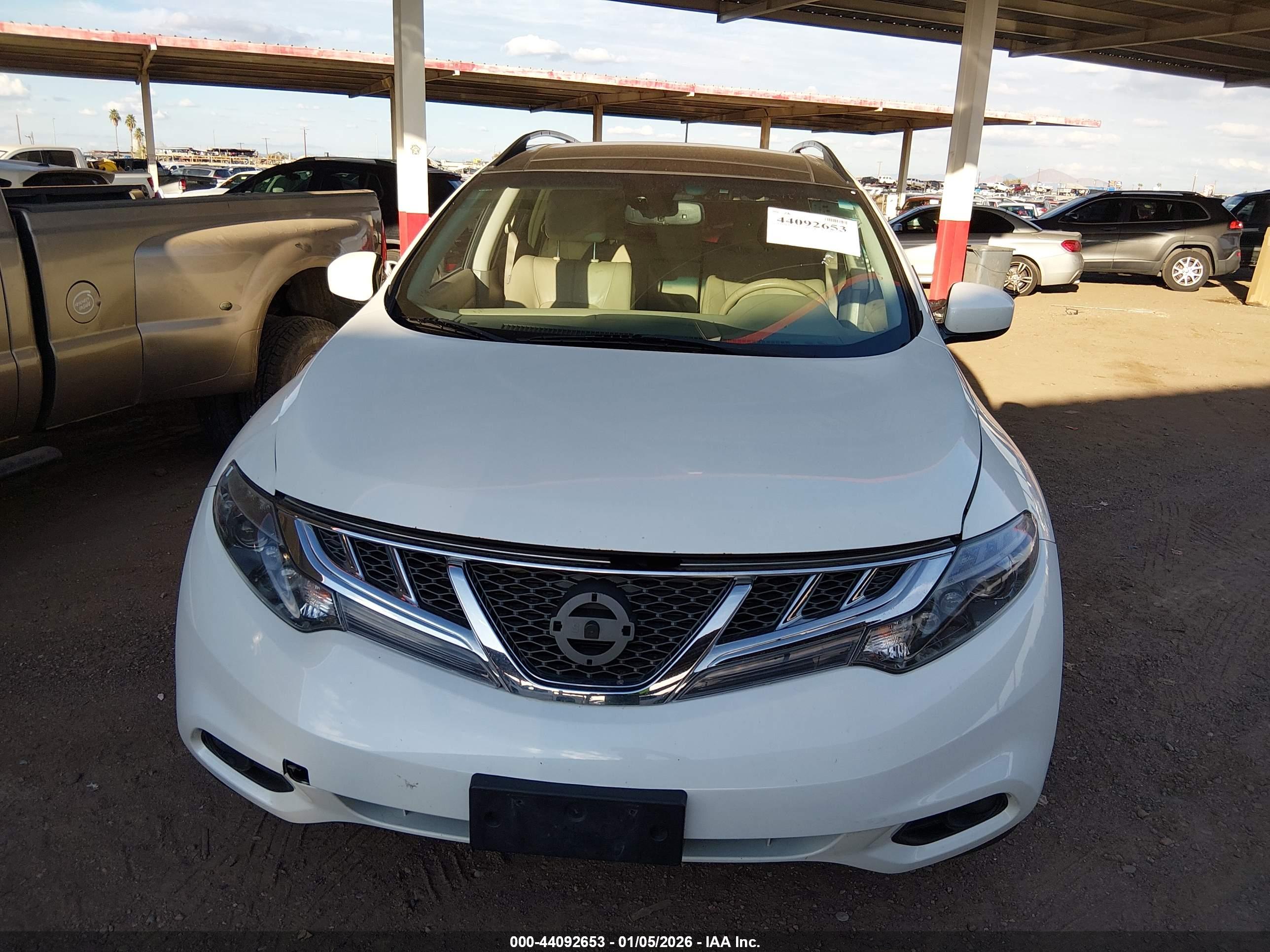 NISSAN MURANO image 6