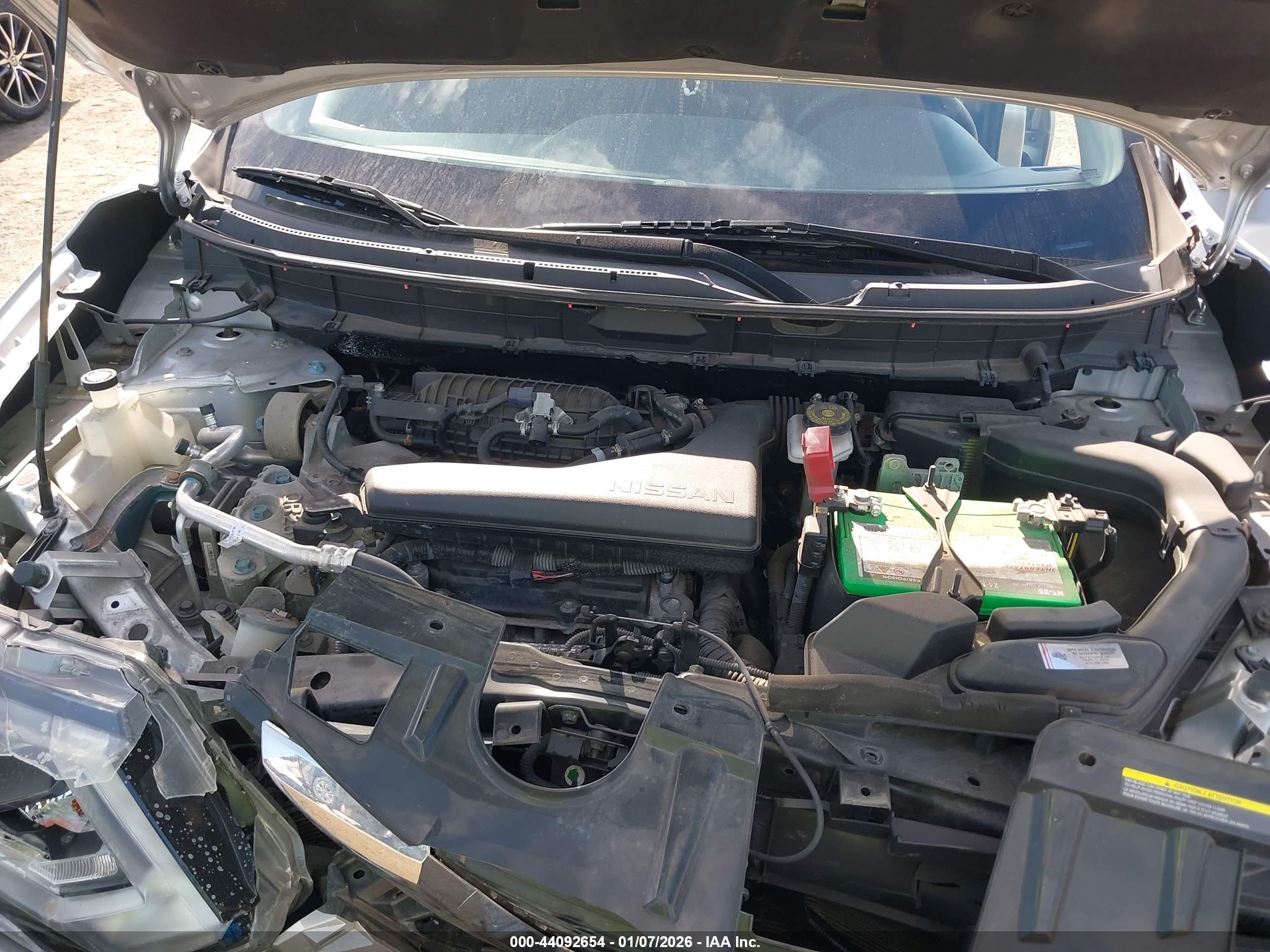 NISSAN ROGUE image 10