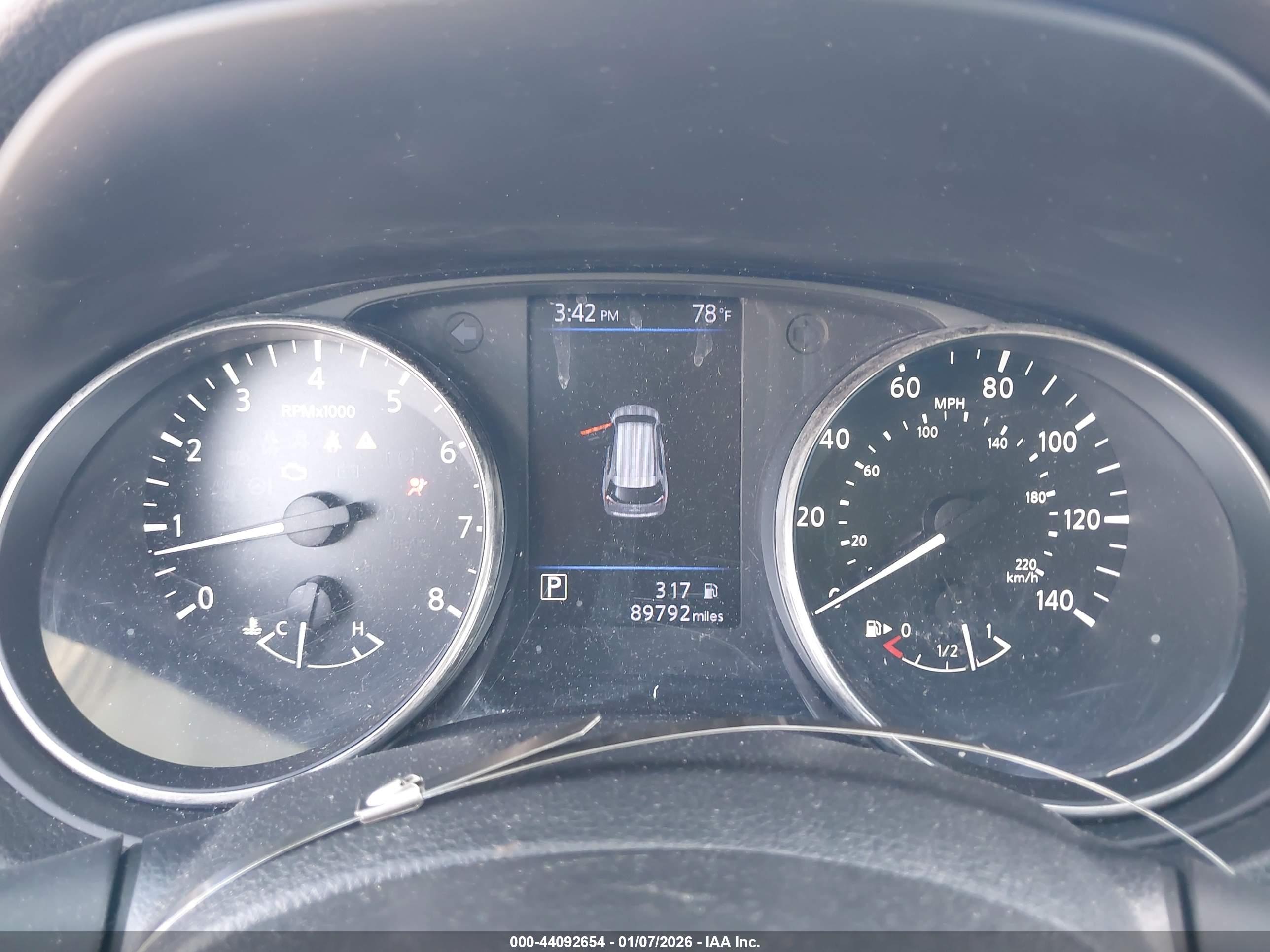 NISSAN ROGUE image 7