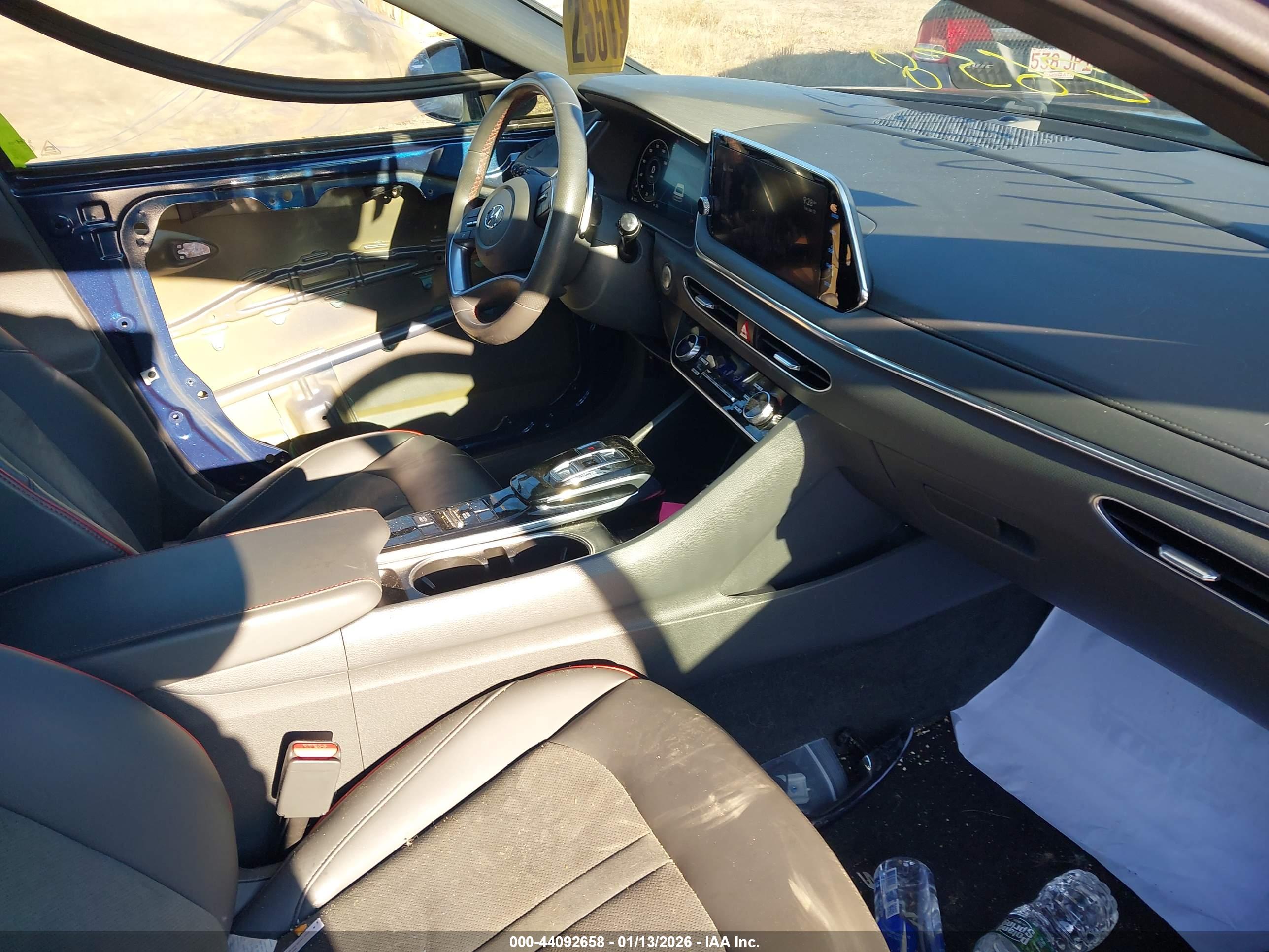 HYUNDAI SONATA image 5