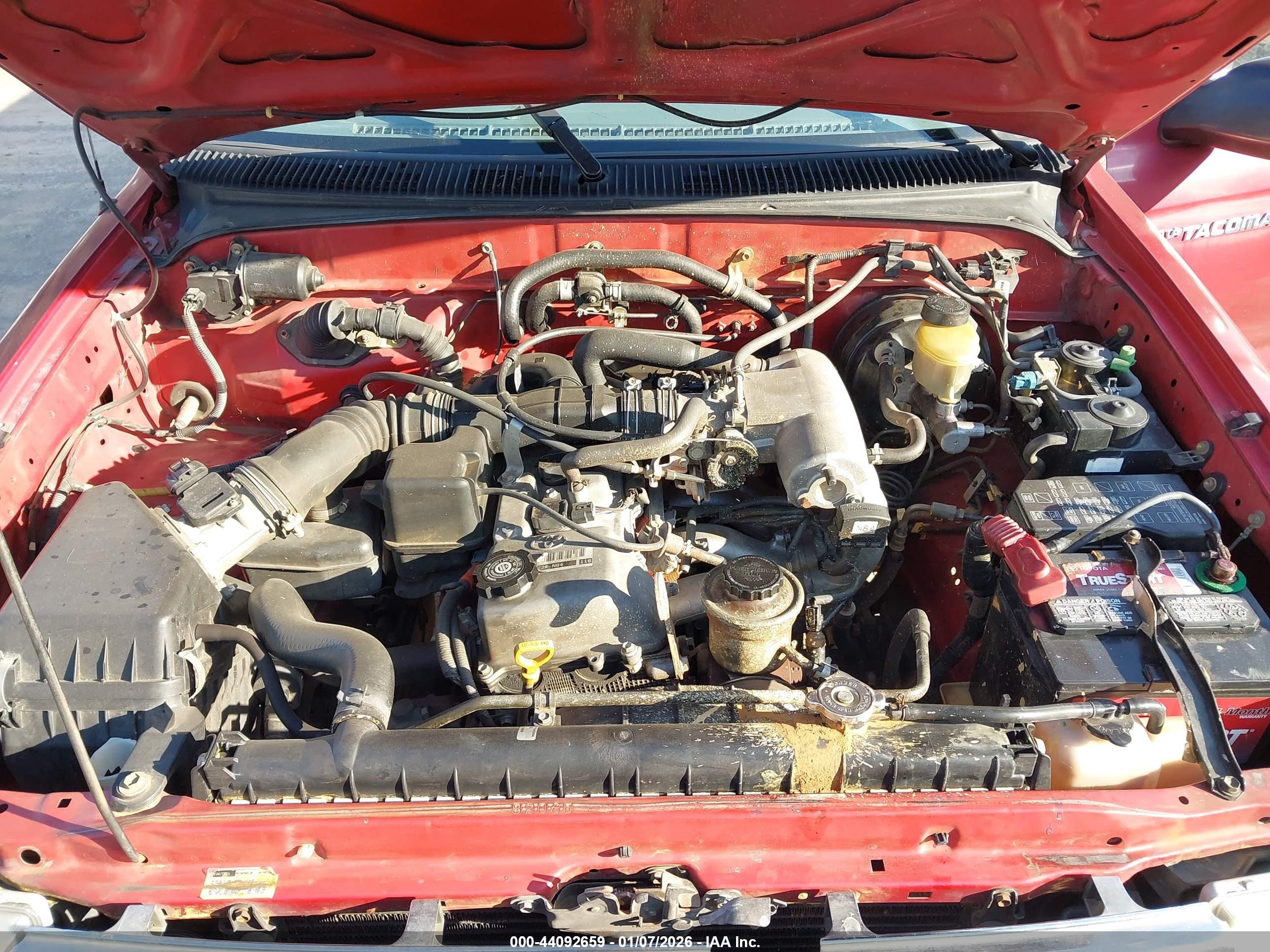 TOYOTA TACOMA image 10
