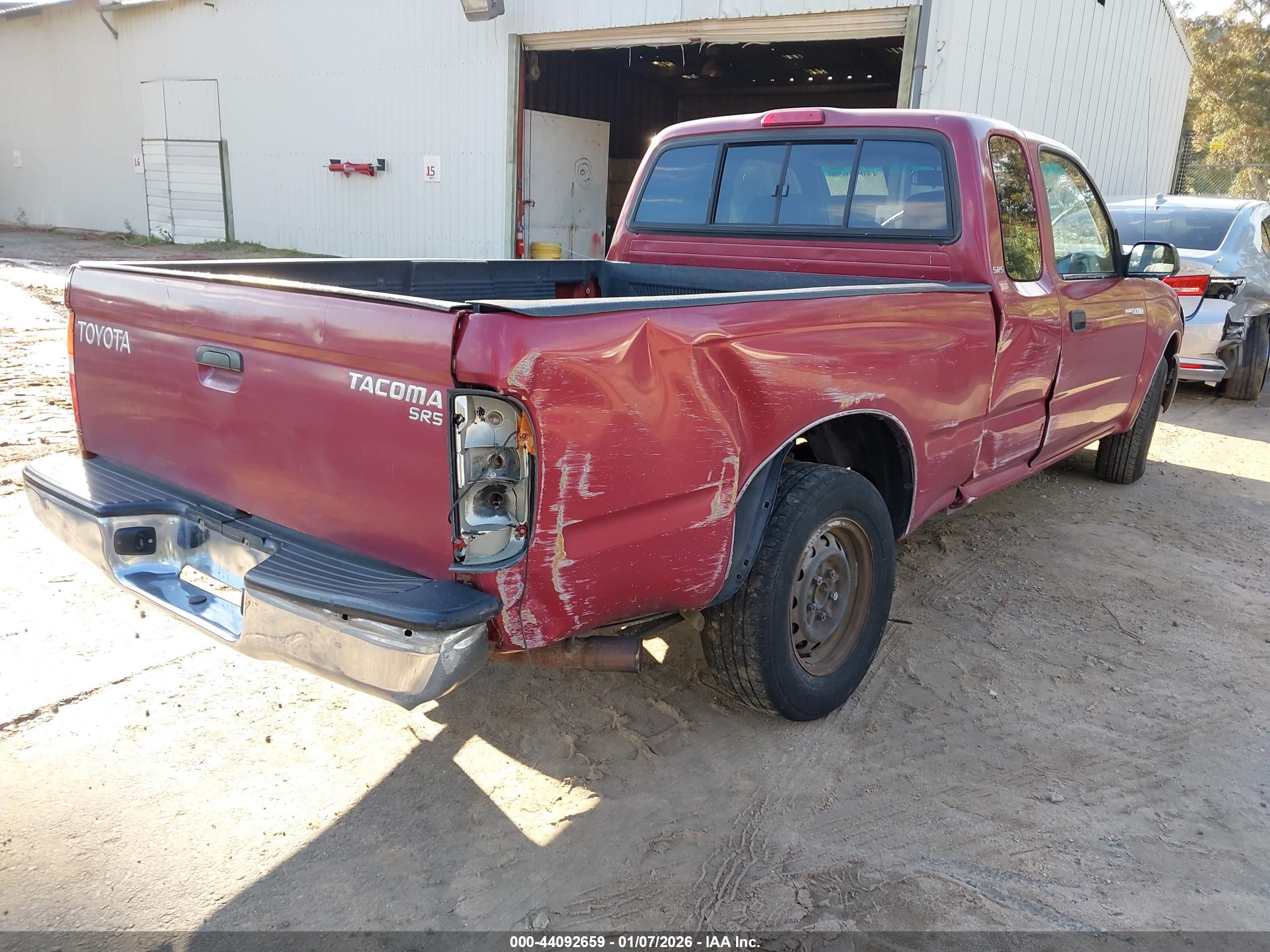 TOYOTA TACOMA image 4