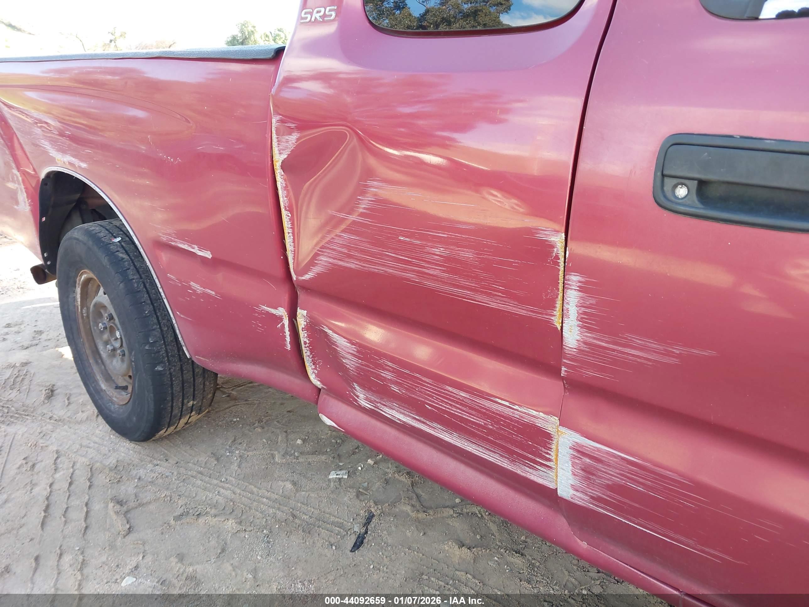 TOYOTA TACOMA image 6